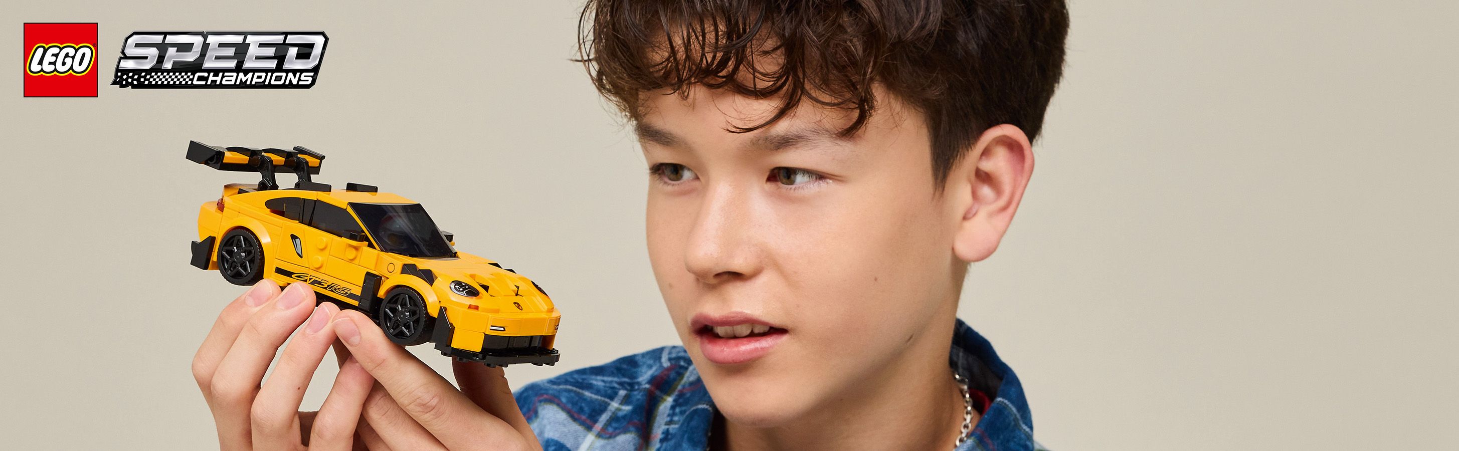 Supercooles Porsche 911 GT3 RS Bauset