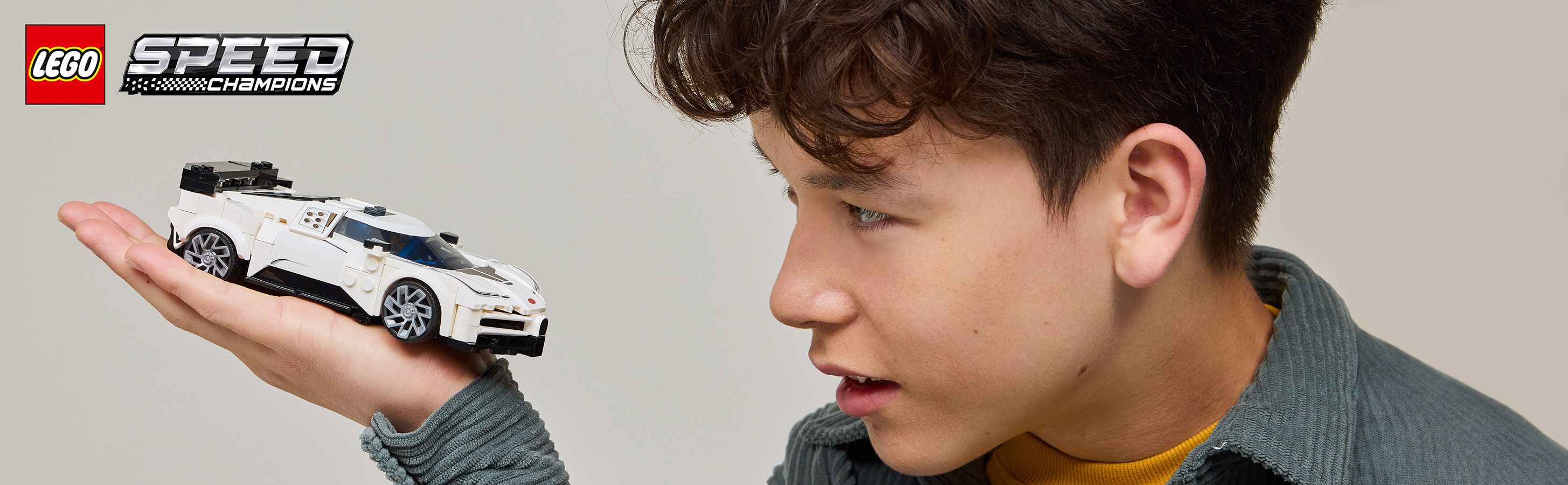 Bugatti Centodieci Hypersportwagen