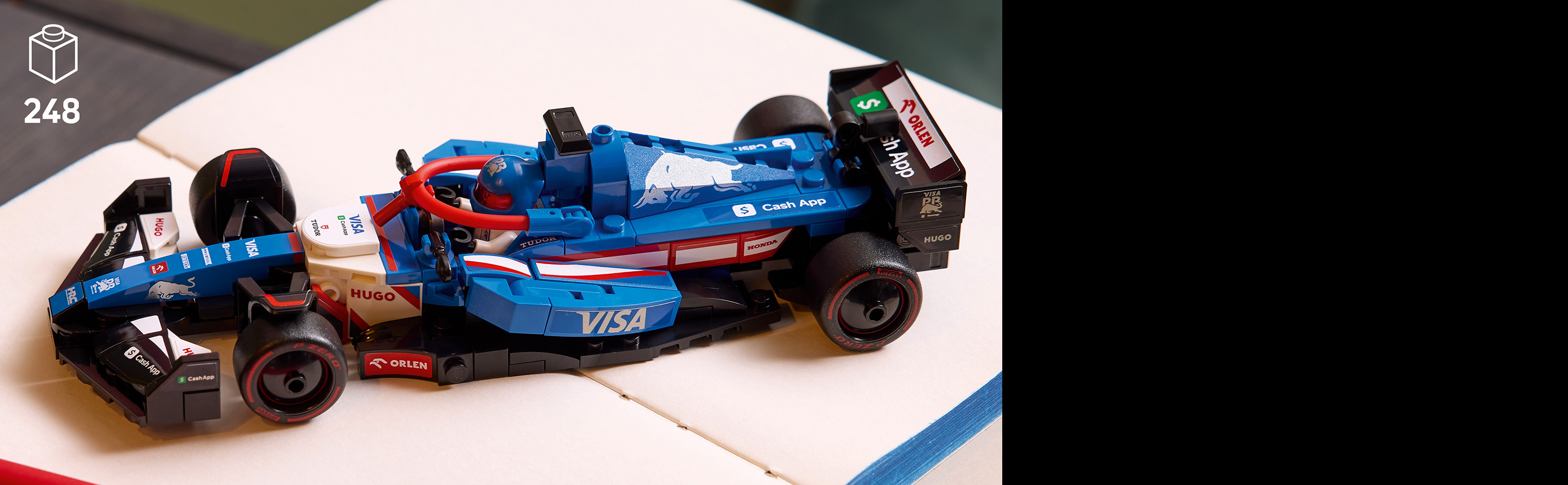 Ab auf die F1® Rennstrecke!