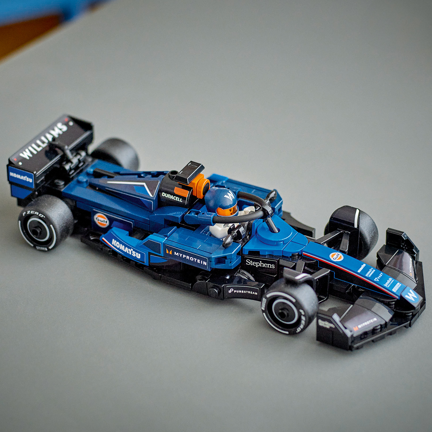 F1® zum Spielen und Ausstellen