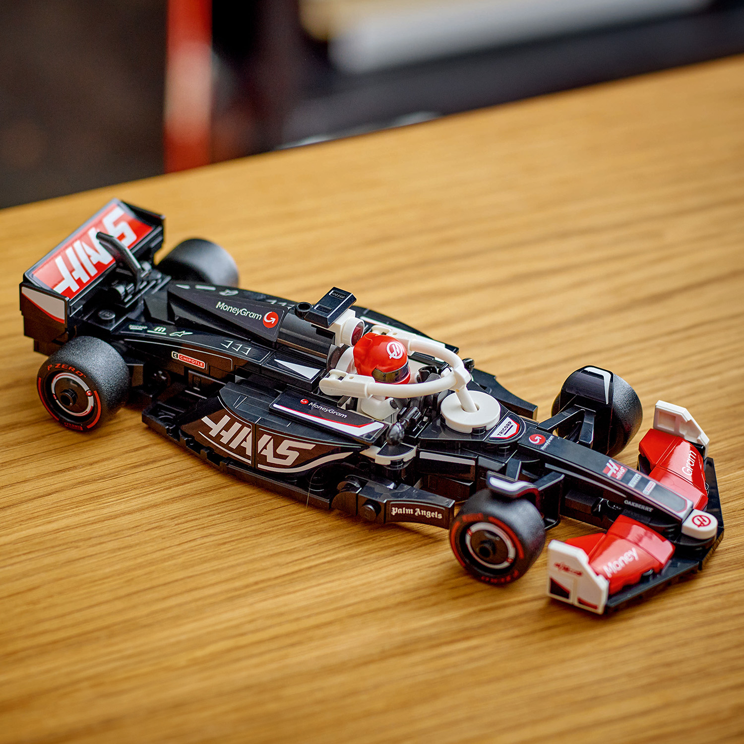 F1® zum Spielen und Ausstellen