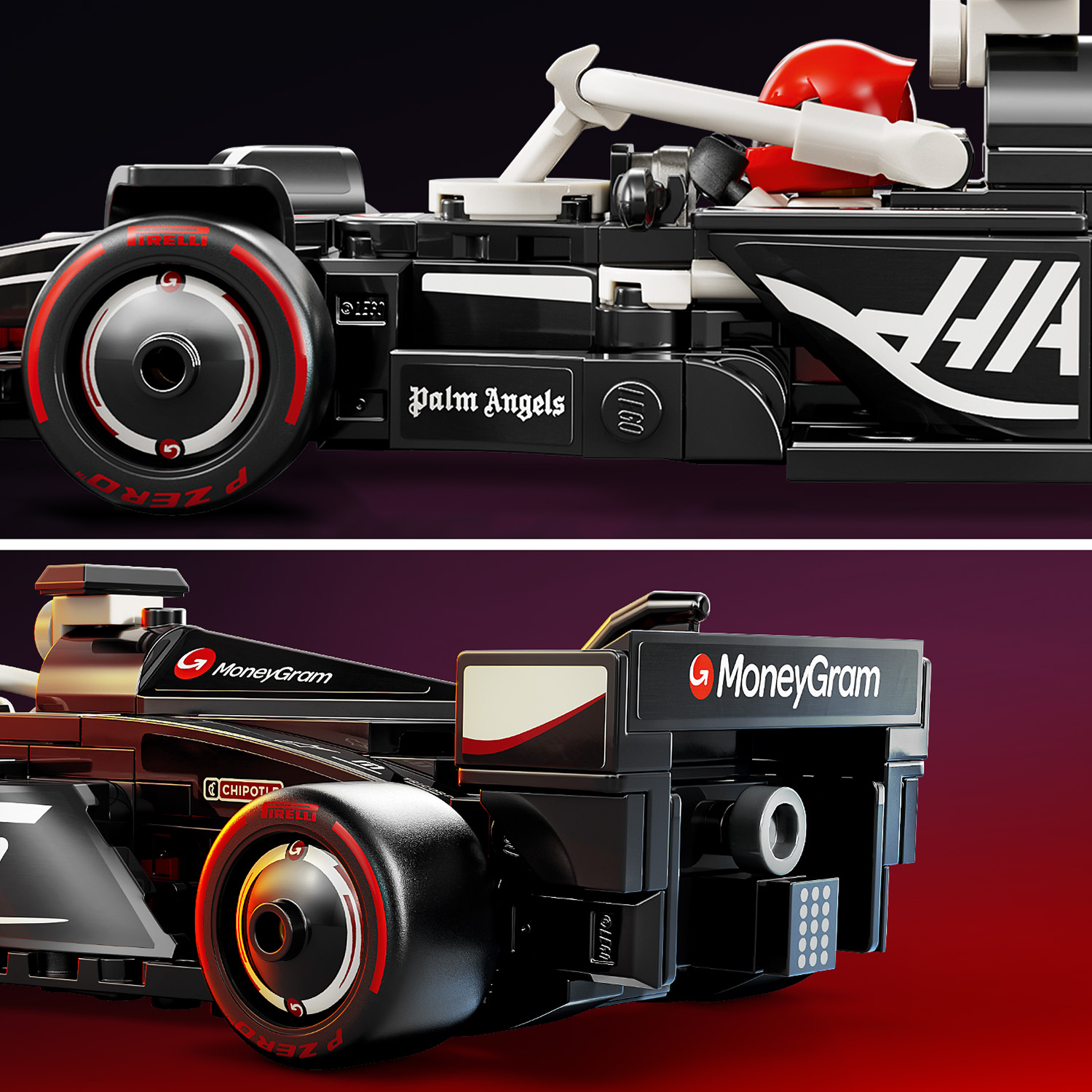 Authentische Haas Details