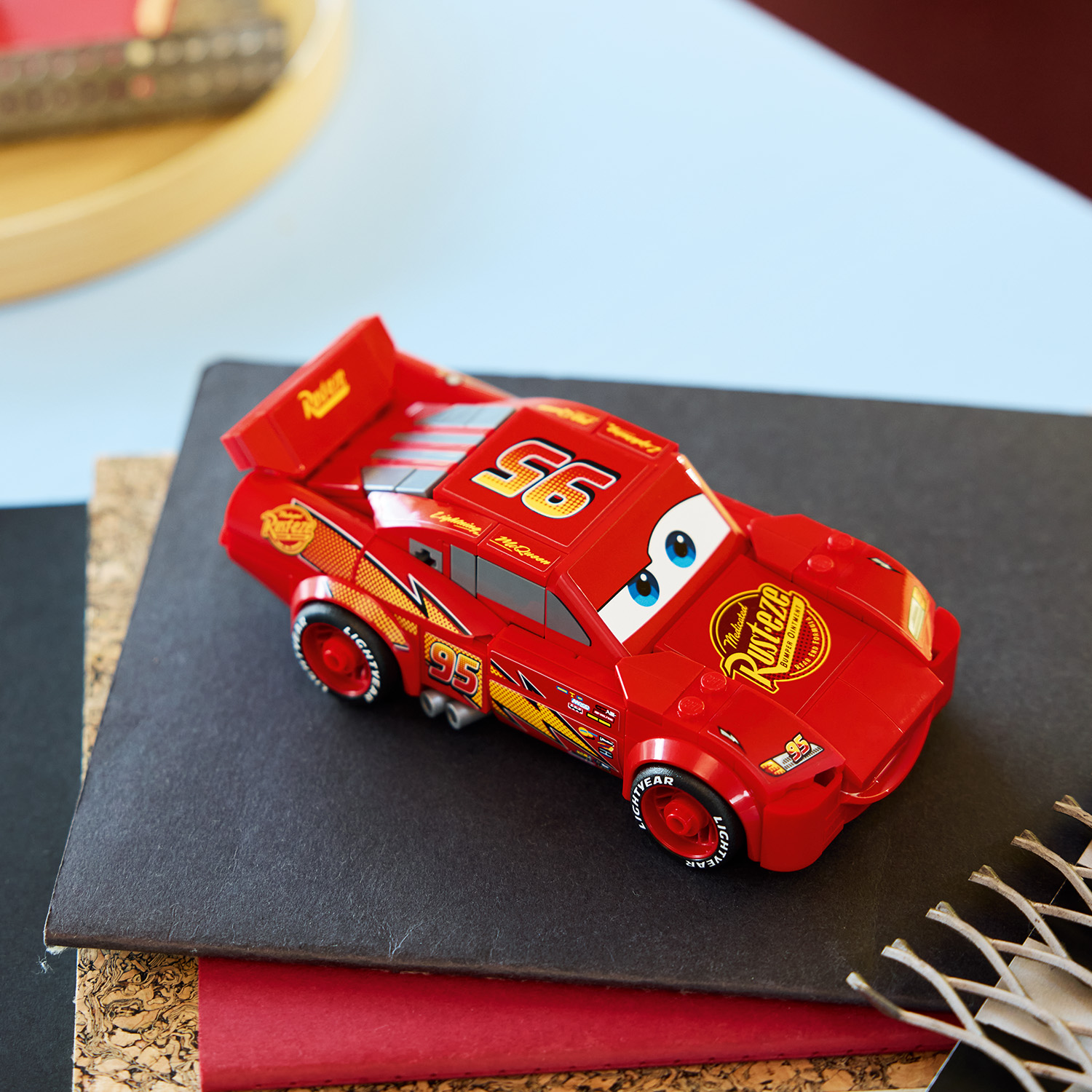 Disney Pixar Cars Ausstellungsset