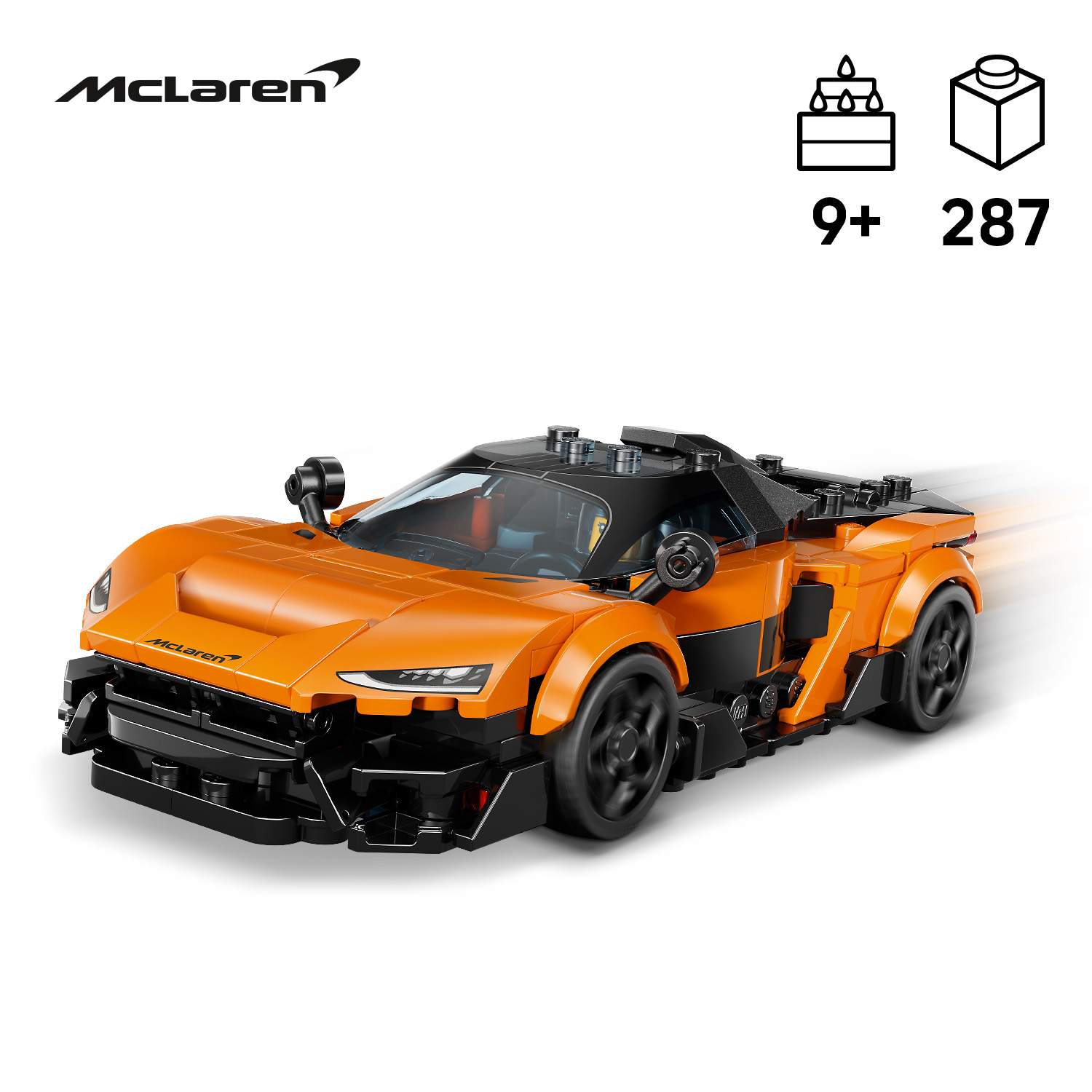 Einen echten Supersportwagen feiern