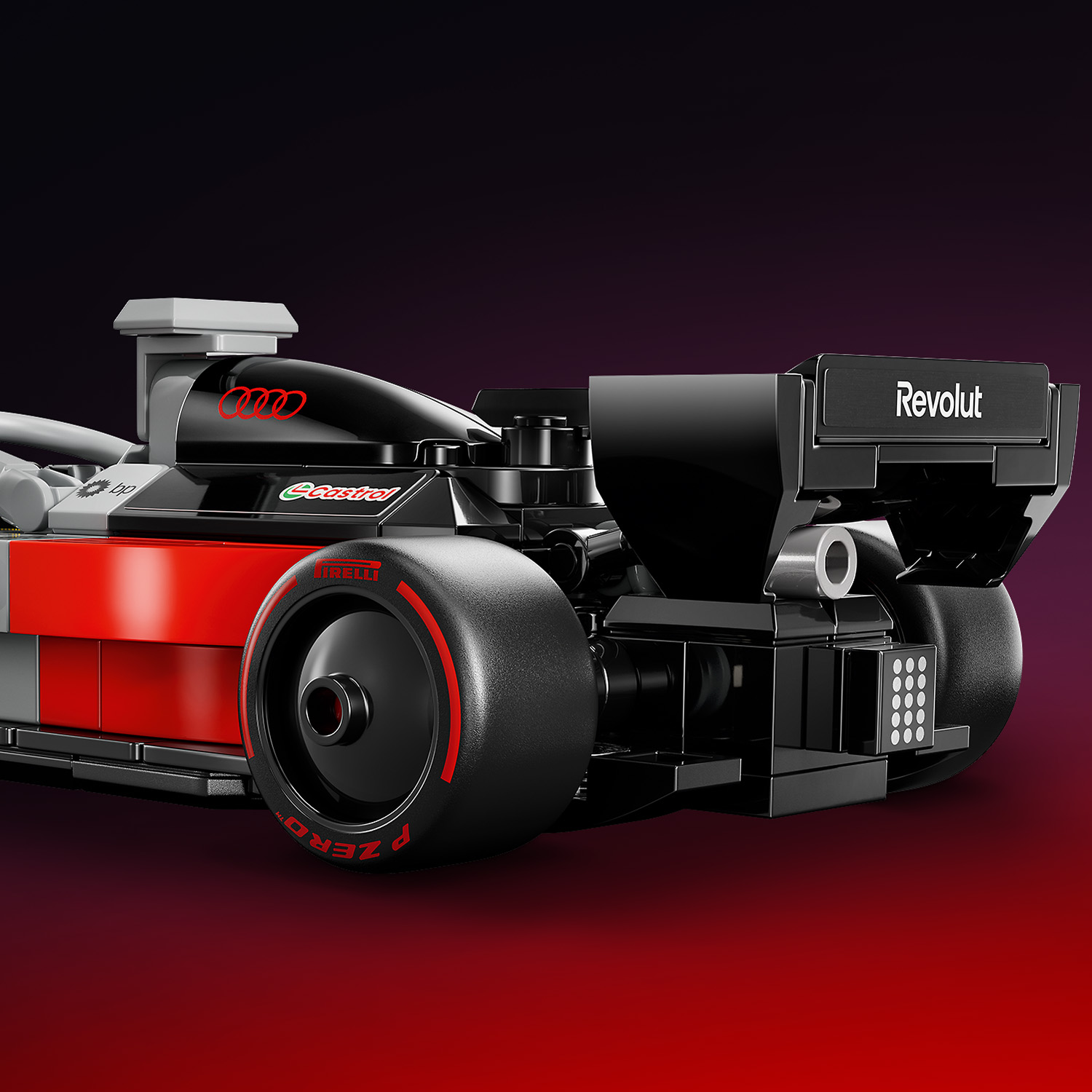 Authentische Details