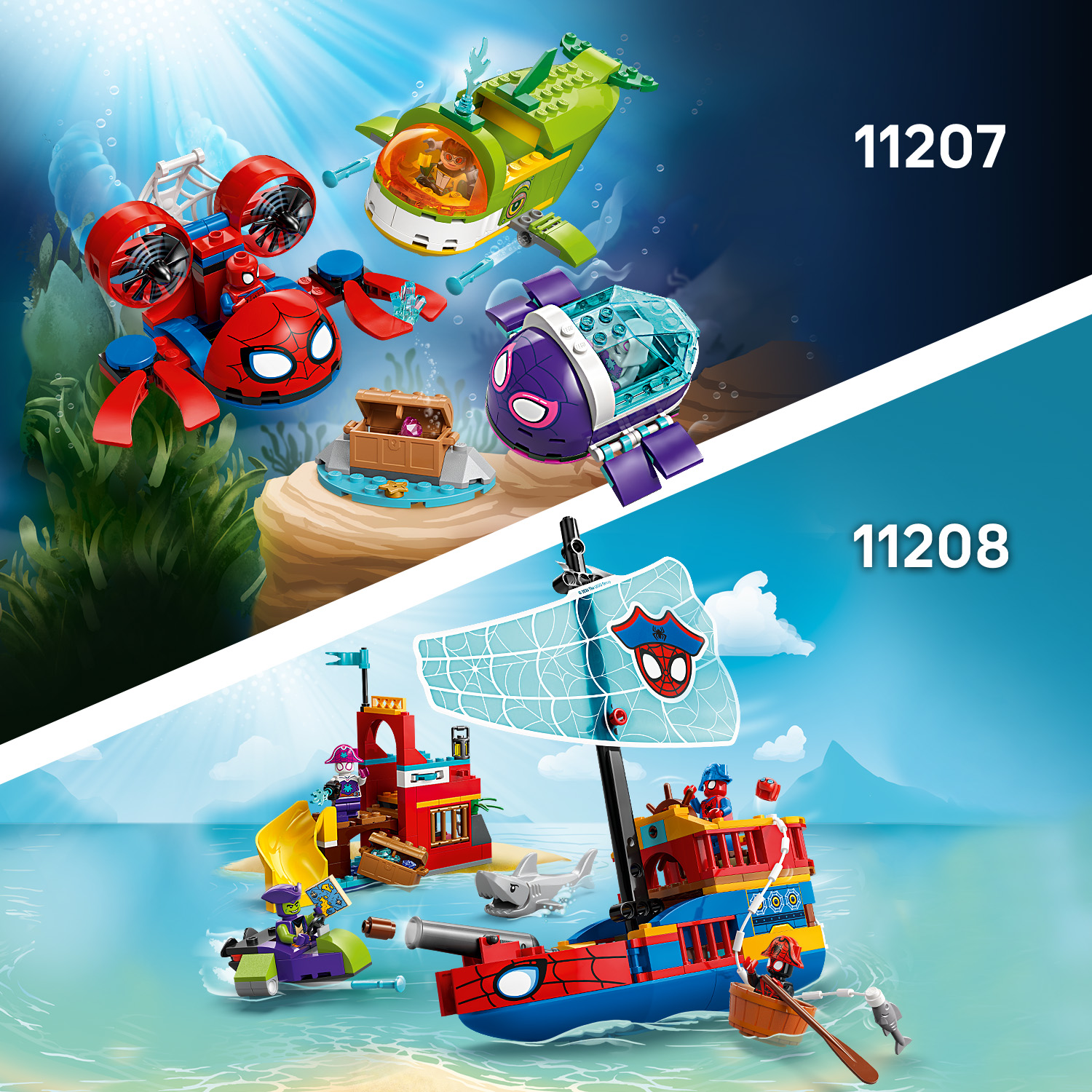 Mehr Spaß mit Spidey und seine Super-Freunde