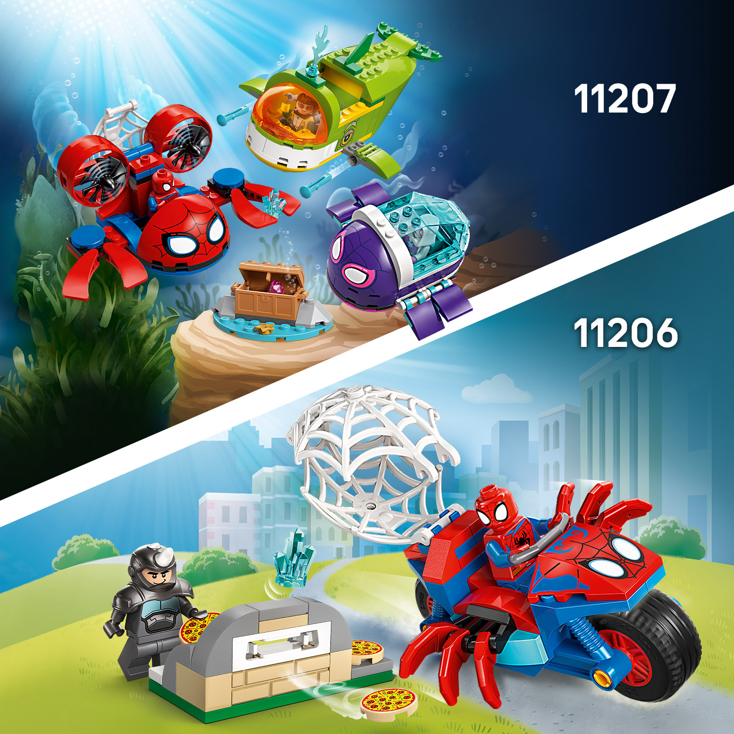 Mehr Spaß mit Spidey und seine Super-Freunde