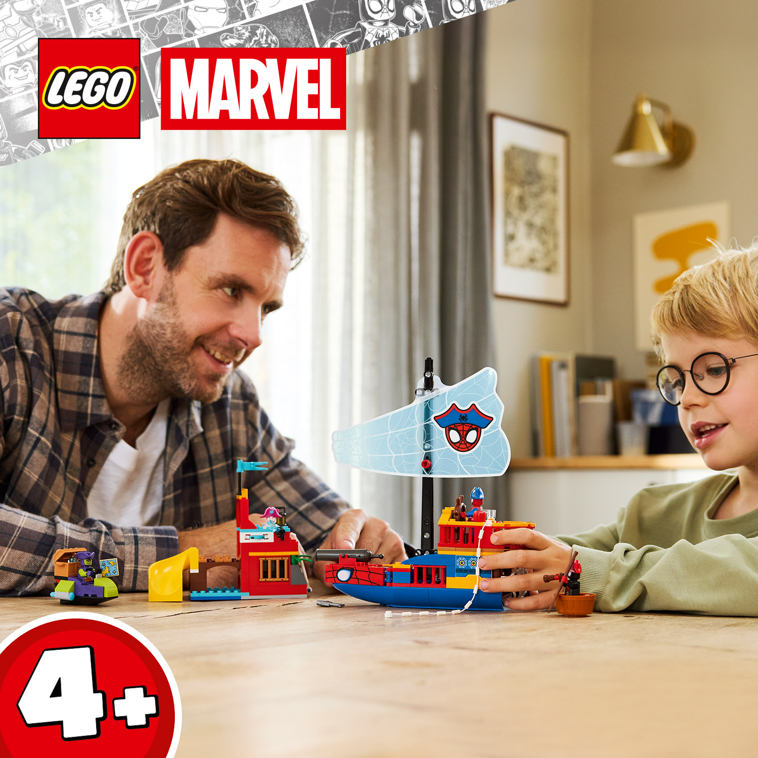 Leinen los für fantastische Spielabenteuer