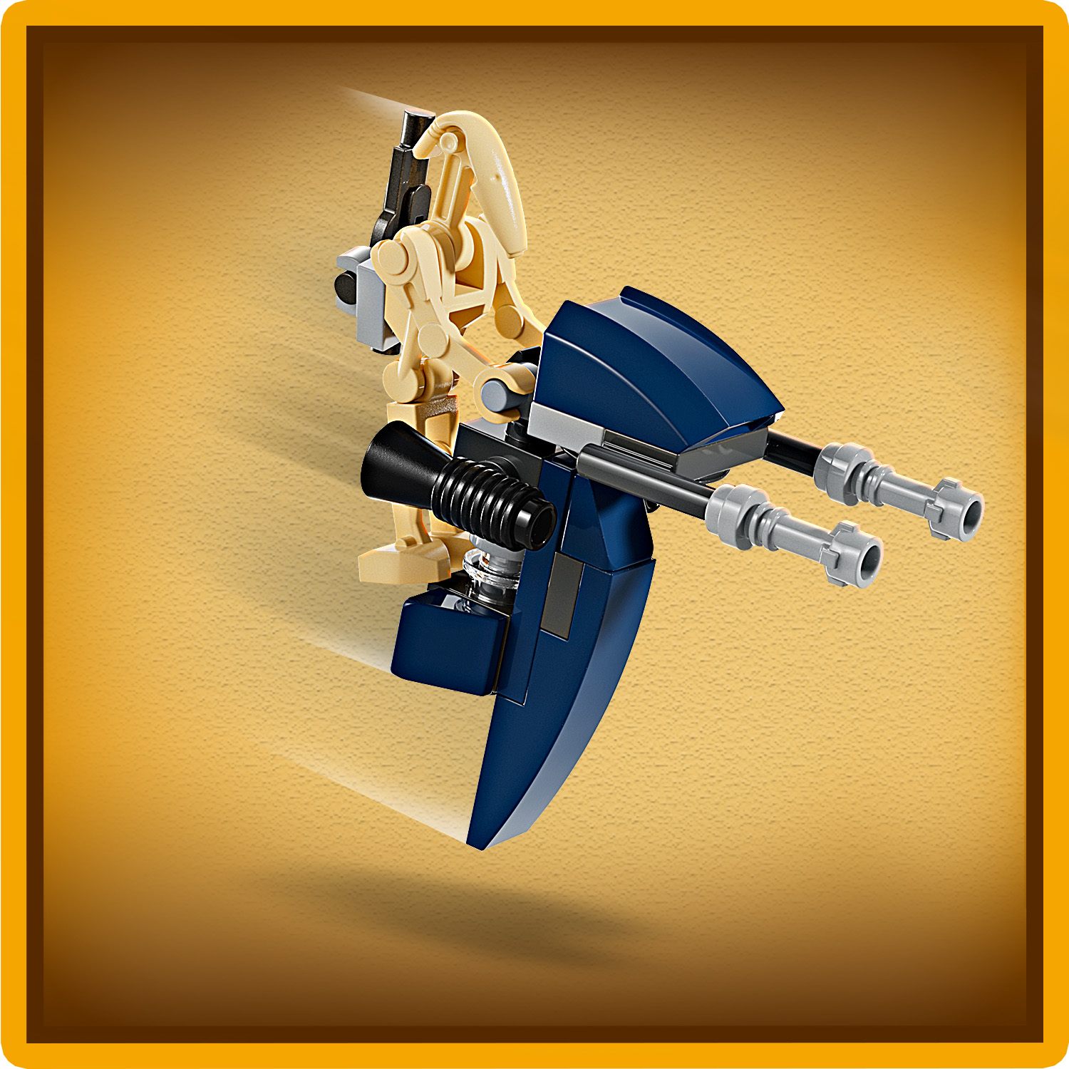 STAP-Speeder