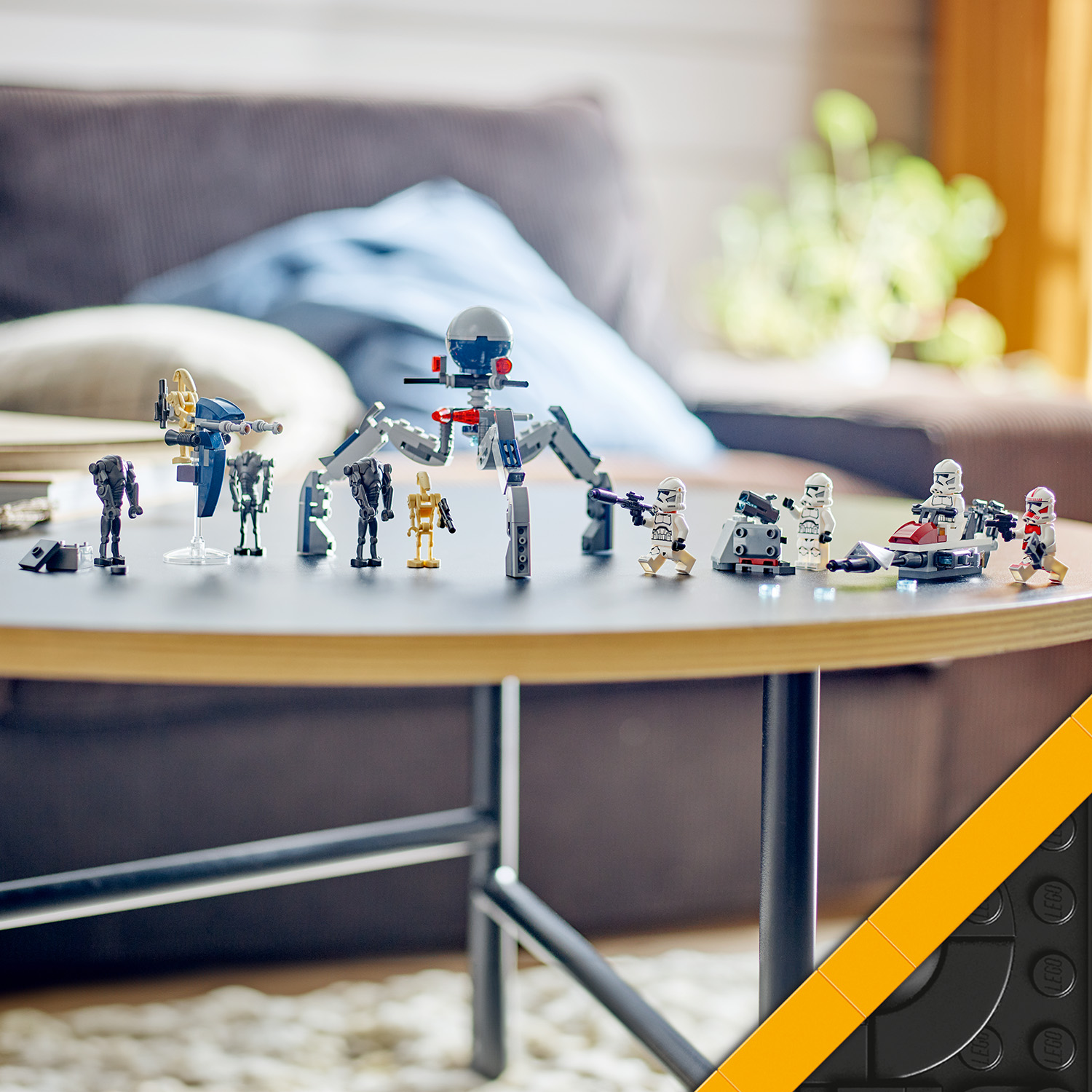 Tolles Bauspielzeug für Star Wars™ Fans