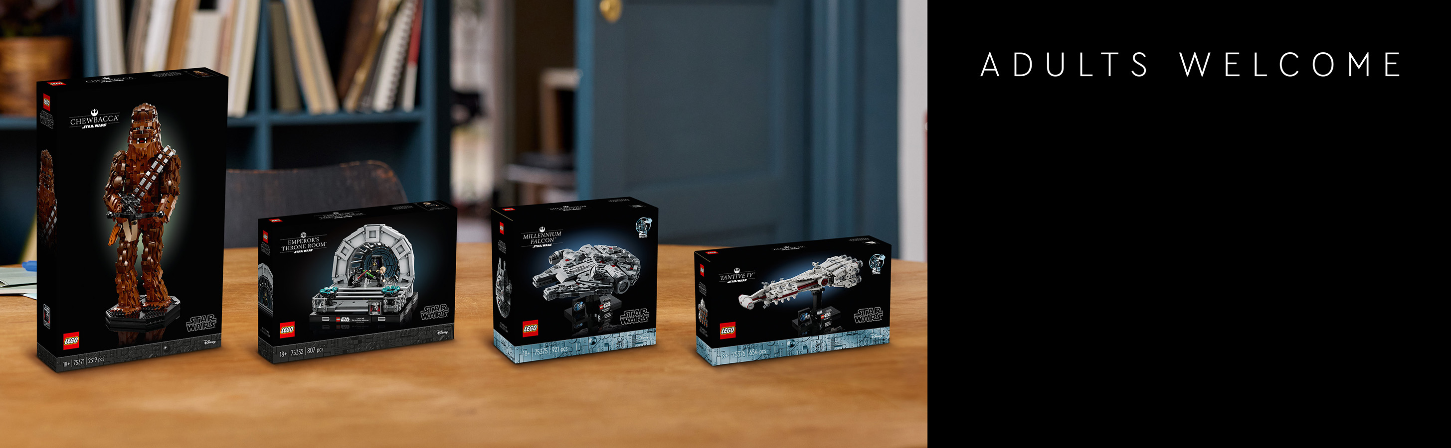 Geschenk für Star Wars™ Fans zum Sammeln