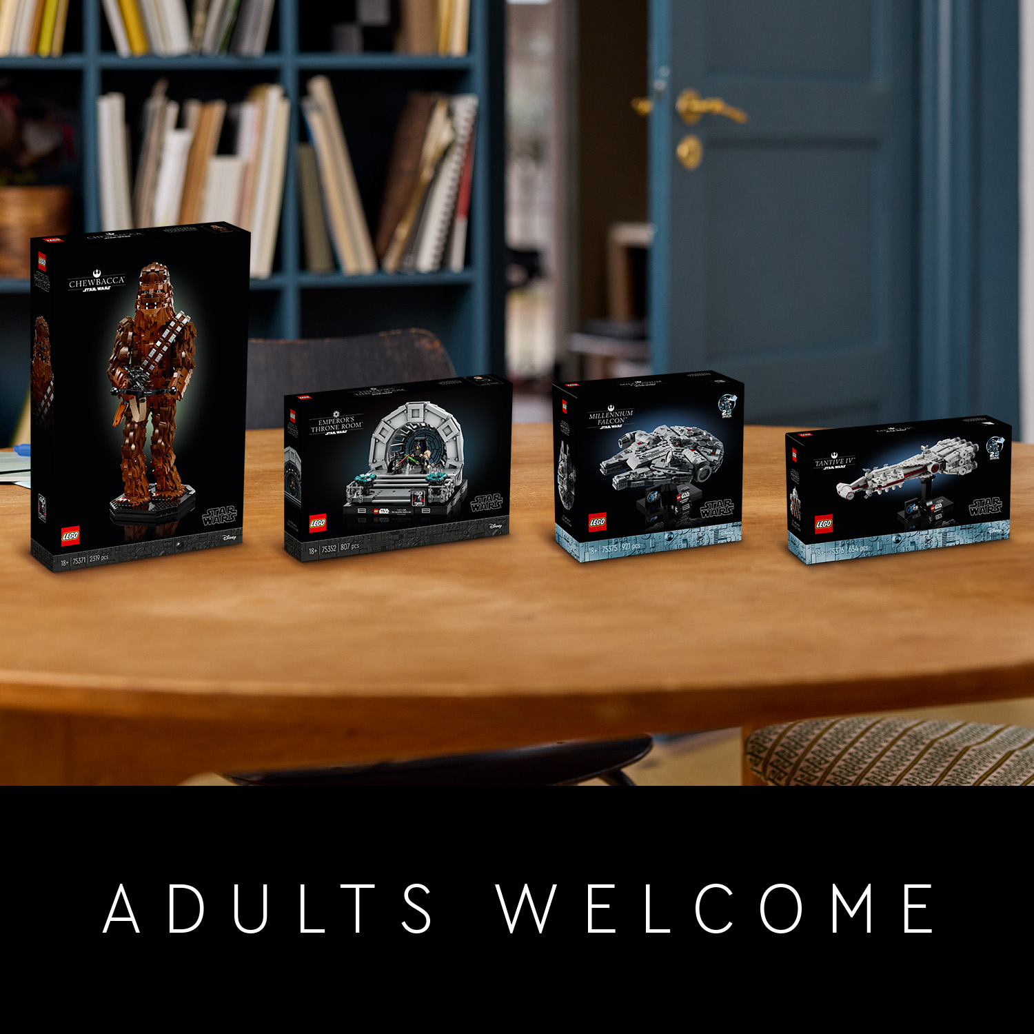 Geschenk für Star Wars™ Fans zum Sammeln