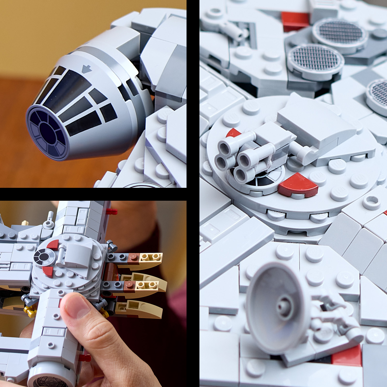 Kultige Details