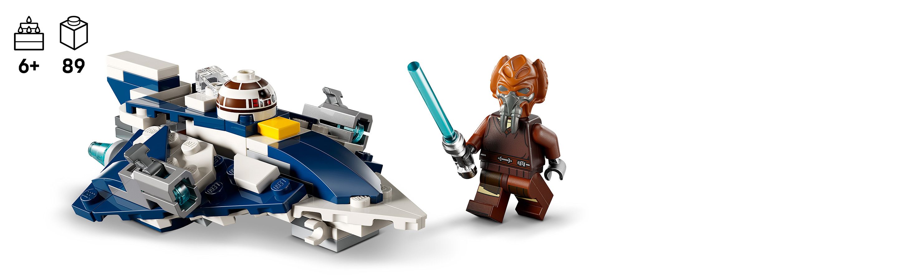 Die Action wartet nicht!