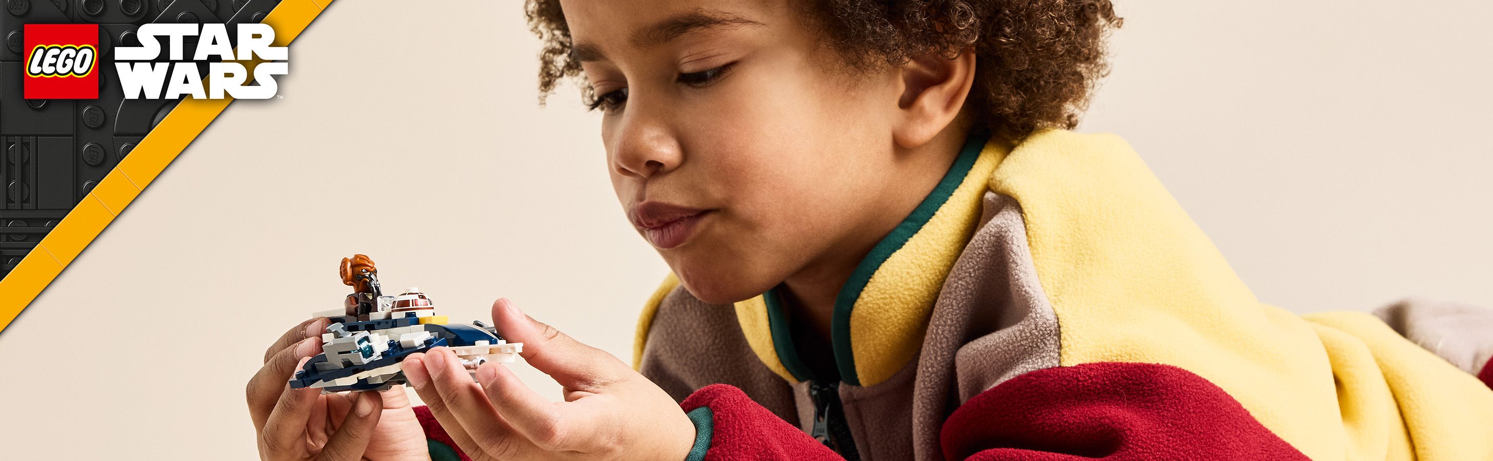LEGO® Star Wars™ Fantasy-Bauspielzeug