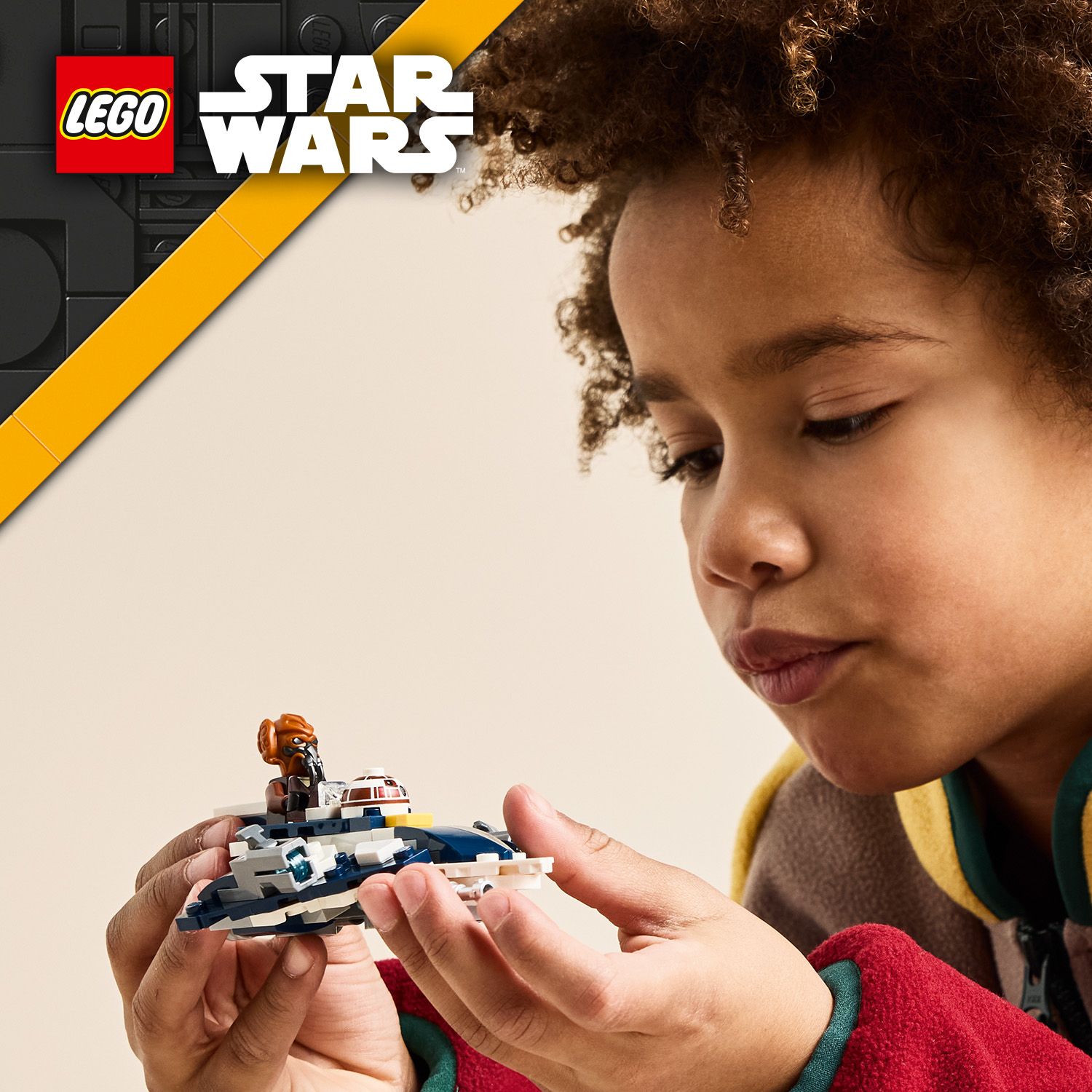 LEGO® Star Wars™ Fantasy-Bauspielzeug