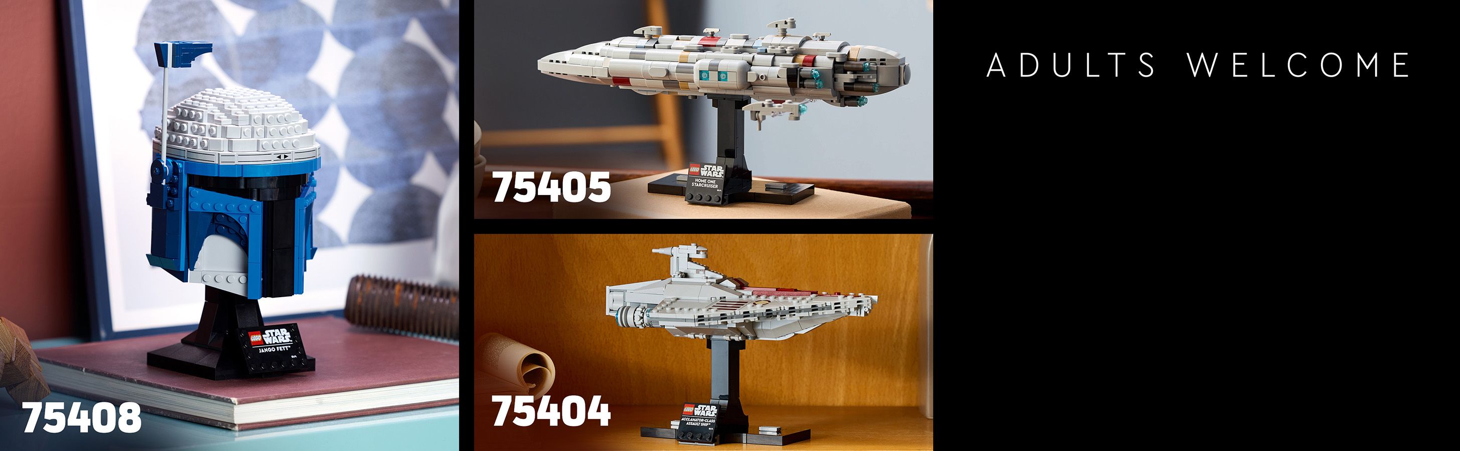 Geschenke für erwachsene Star Wars™ Fans