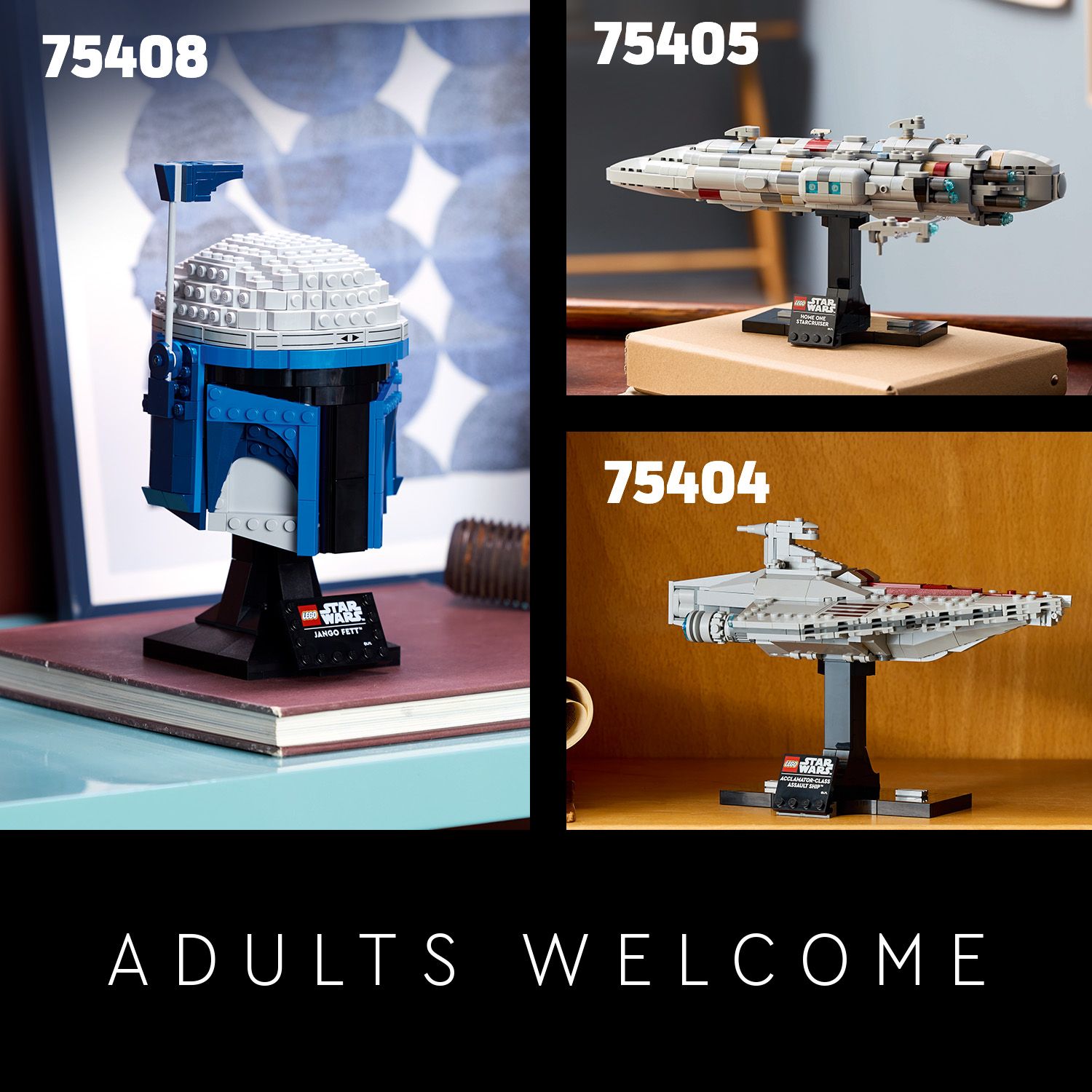 Geschenke für erwachsene Star Wars™ Fans