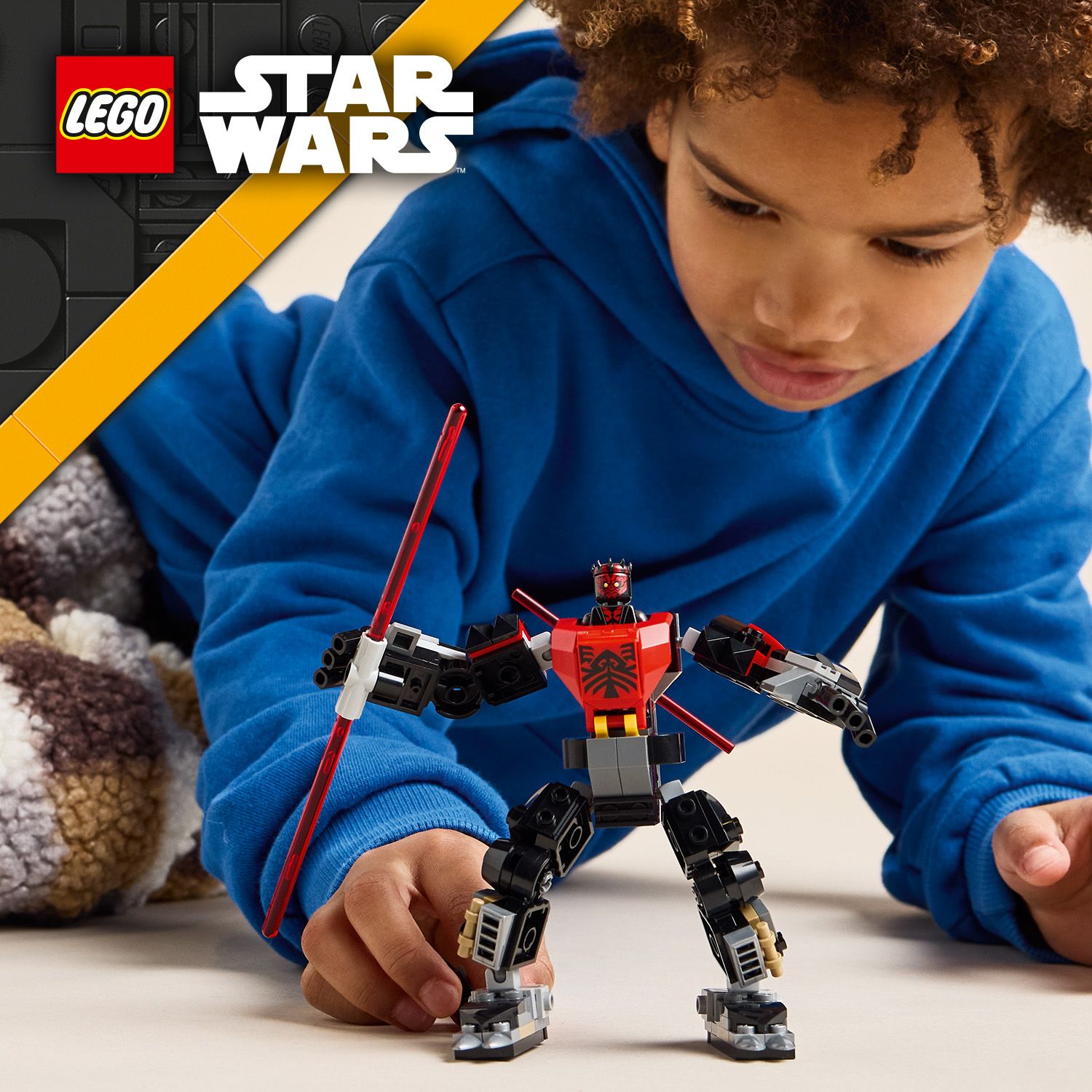 Die Kraft des Darth Maul Mechs entfesseln