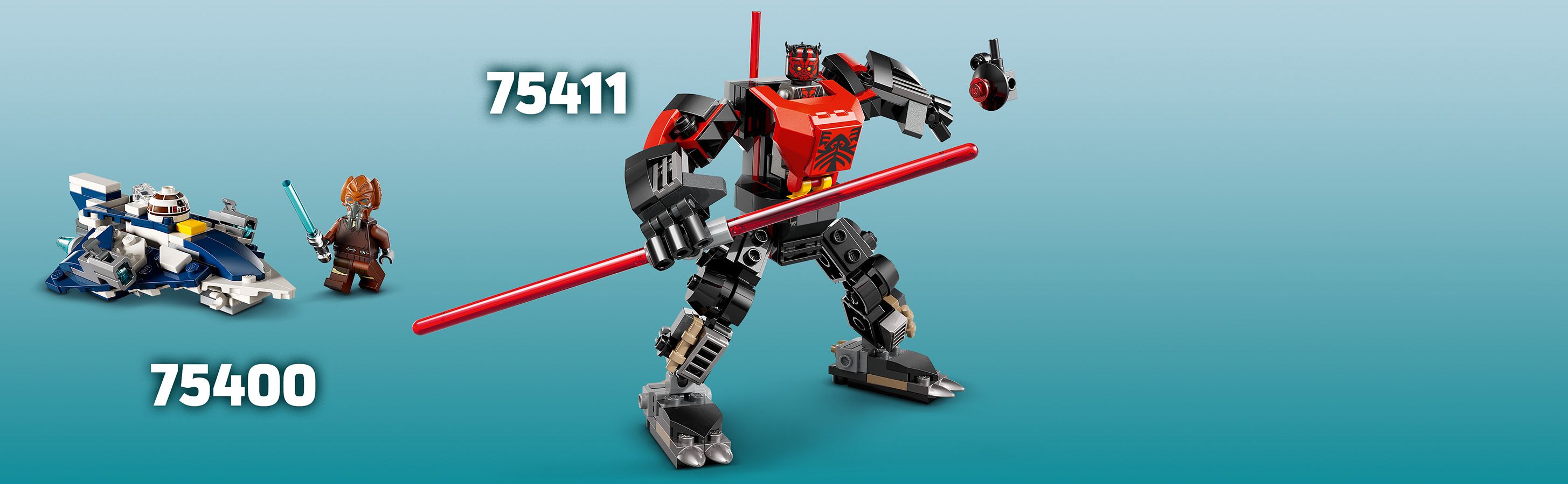 LEGO® Star Wars™ Sets für Groß und Klein