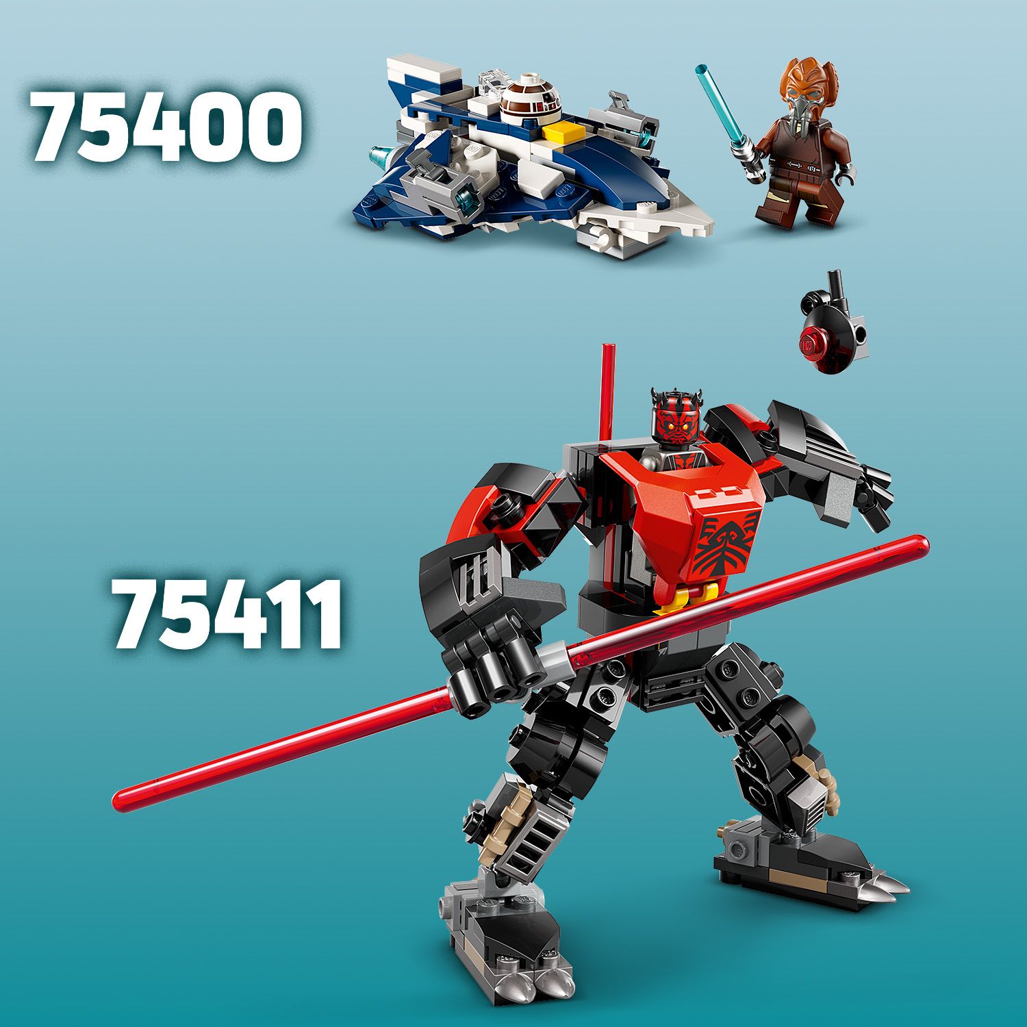 LEGO® Star Wars™ Sets für Groß und Klein