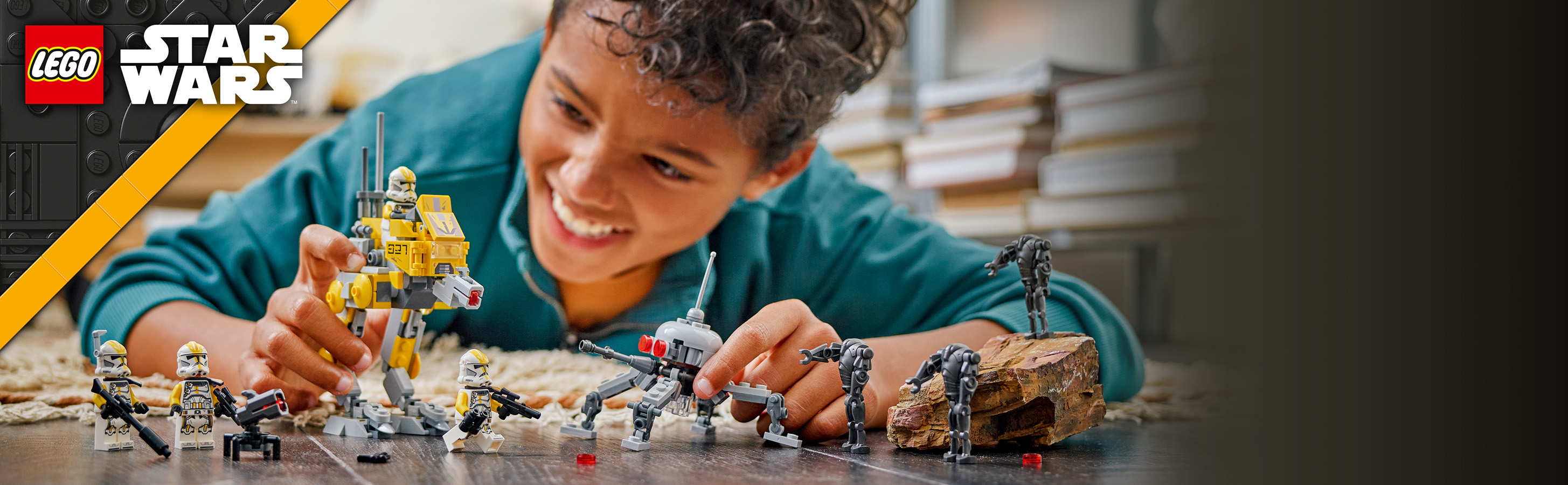 Tolles Bauspielzeug für Kinder