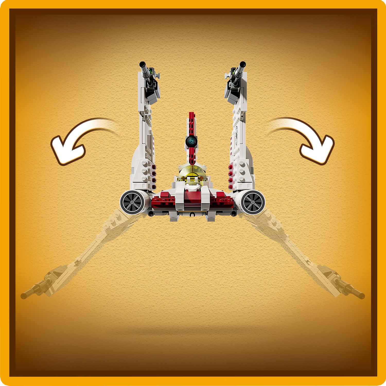 Flug- und Landemodus