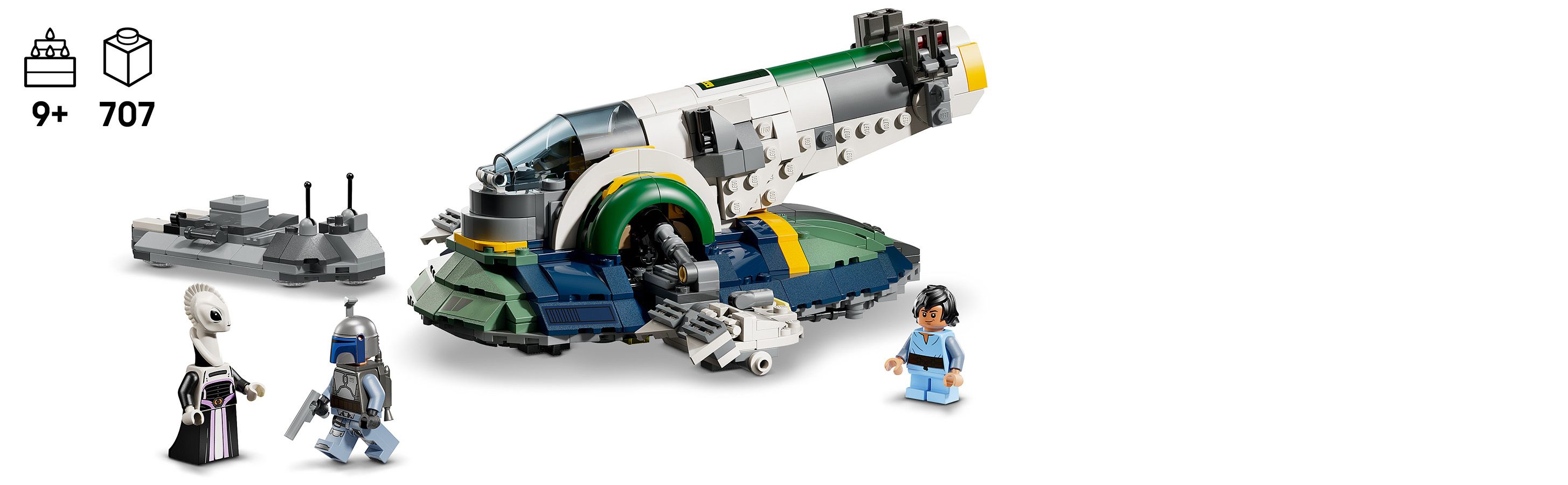 Actionreiches Bauspielzeug