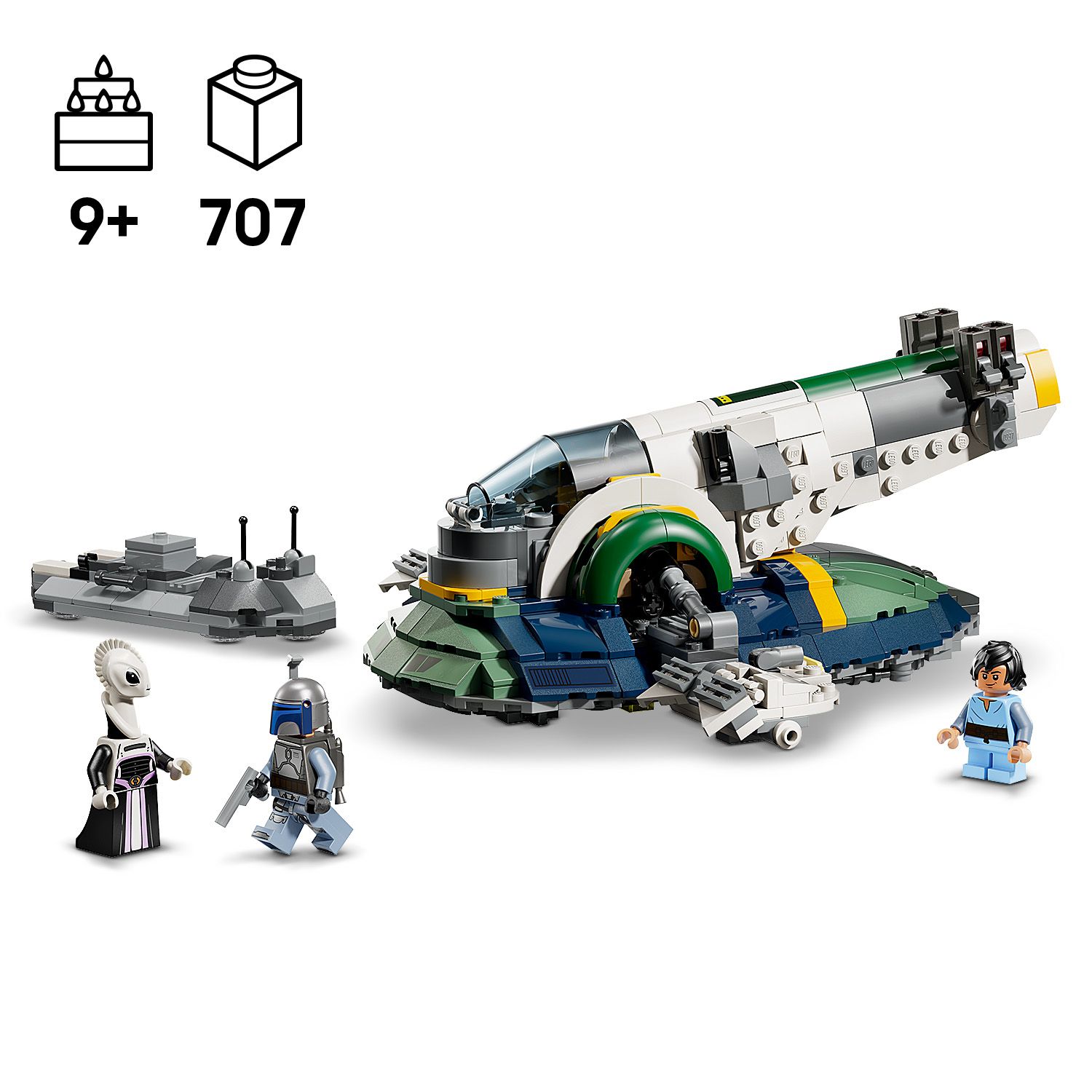 Actionreiches Bauspielzeug