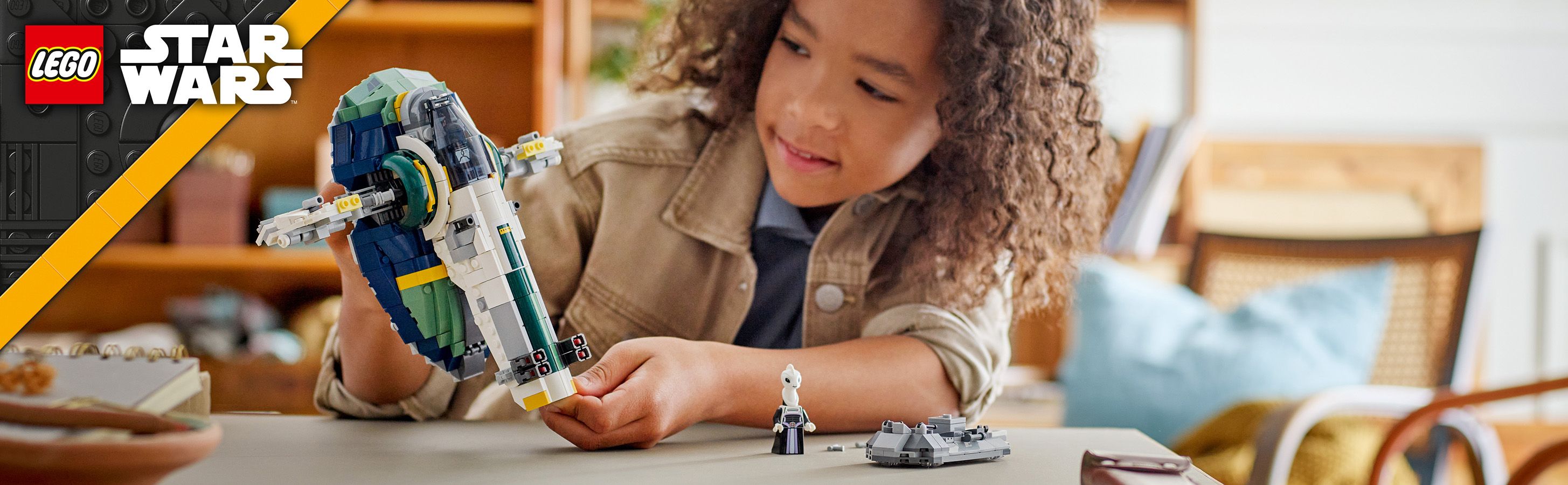 Fantastisches LEGO® Star Wars™ Gefährt