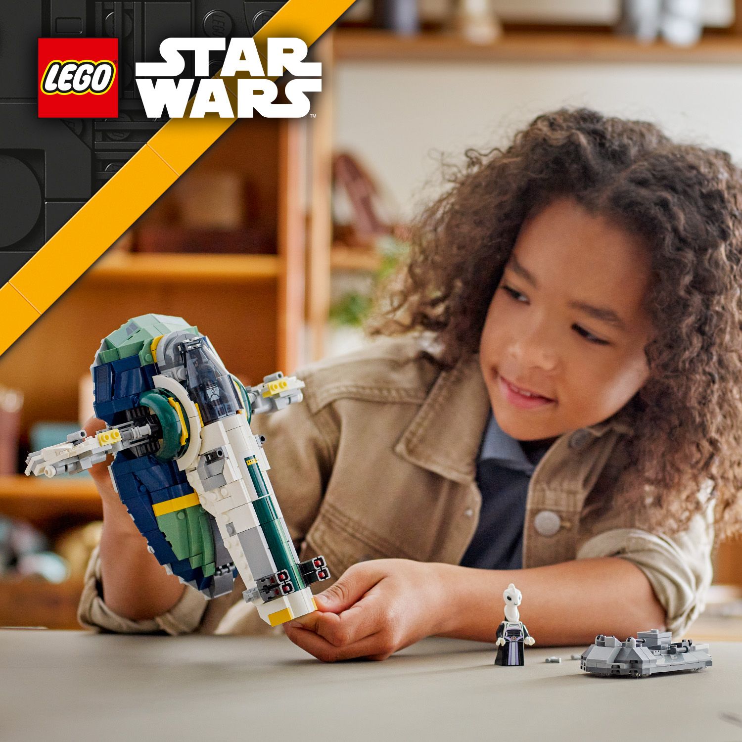 Fantastisches LEGO® Star Wars™ Gefährt