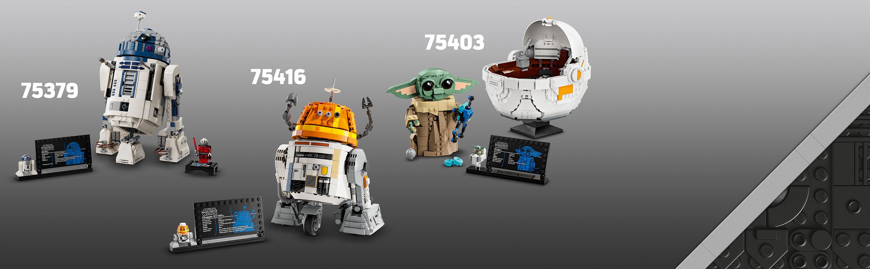 Star Wars™ Geschenkideen für Fans