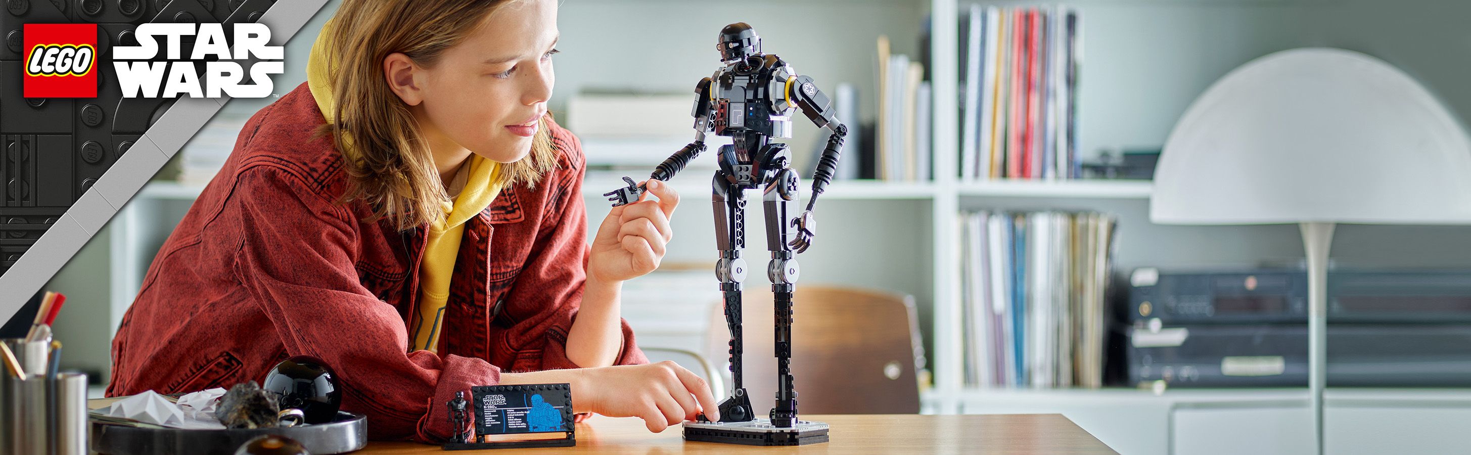 Star Wars: Andor™ Set für Fans