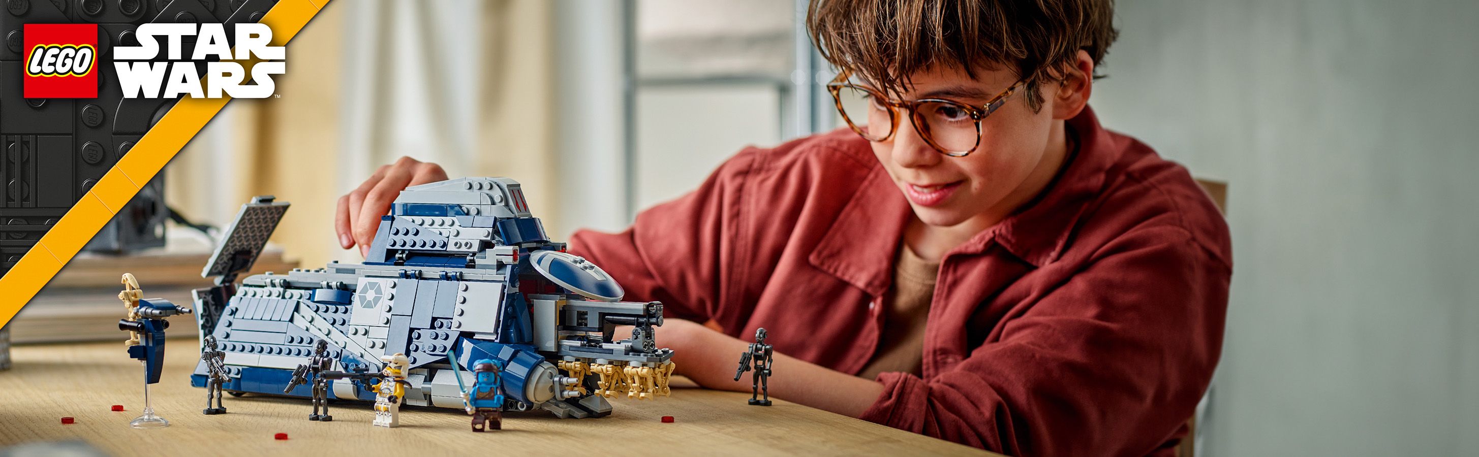 Spannendes Star Wars™ Fahrzeug