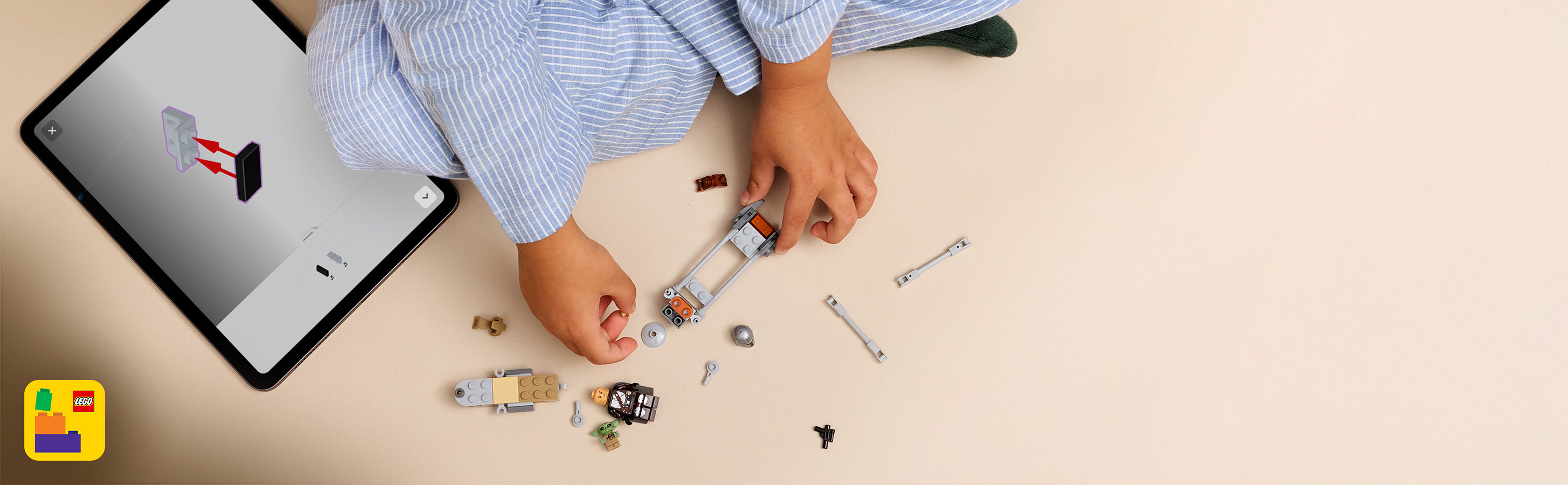 Mit interaktiver 3D-Bauanleitung