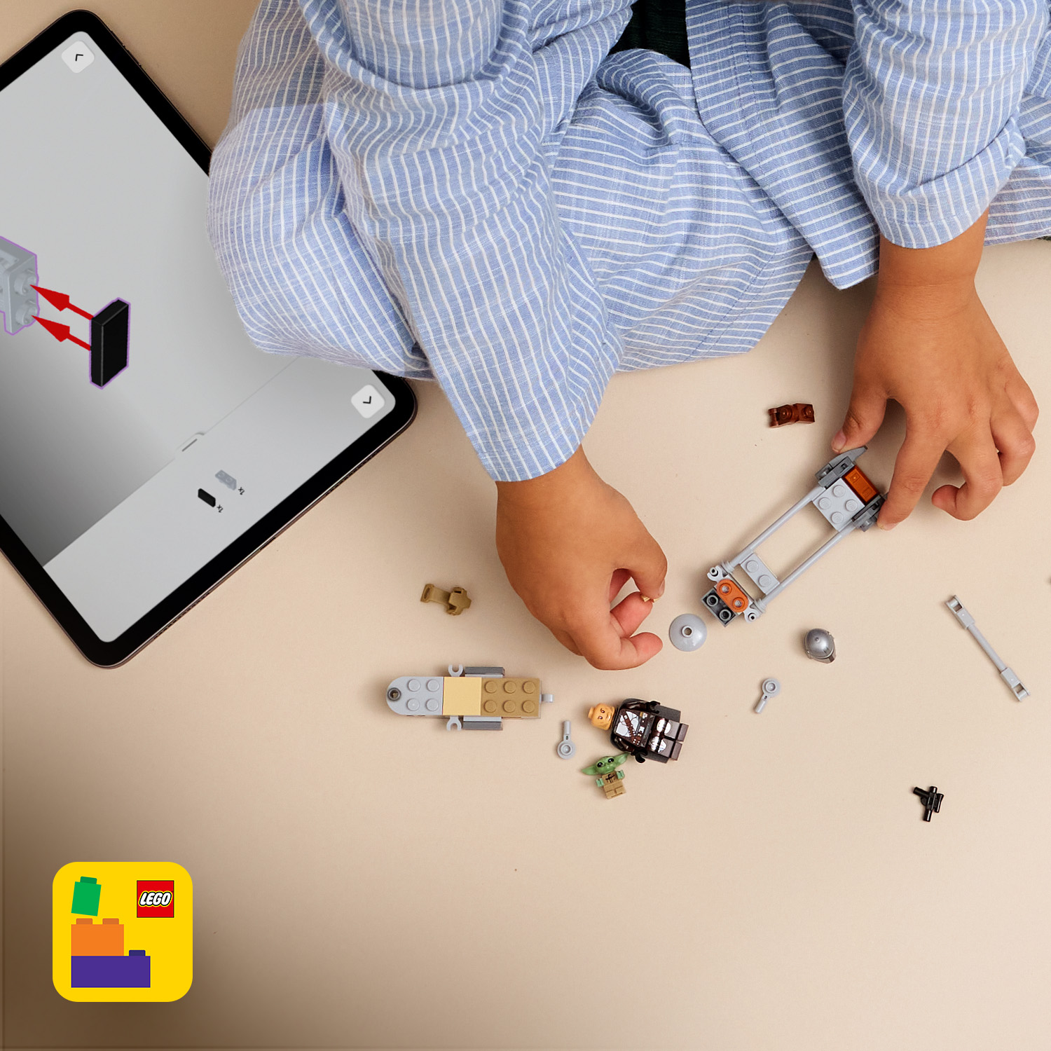 Mit interaktiver 3D-Bauanleitung