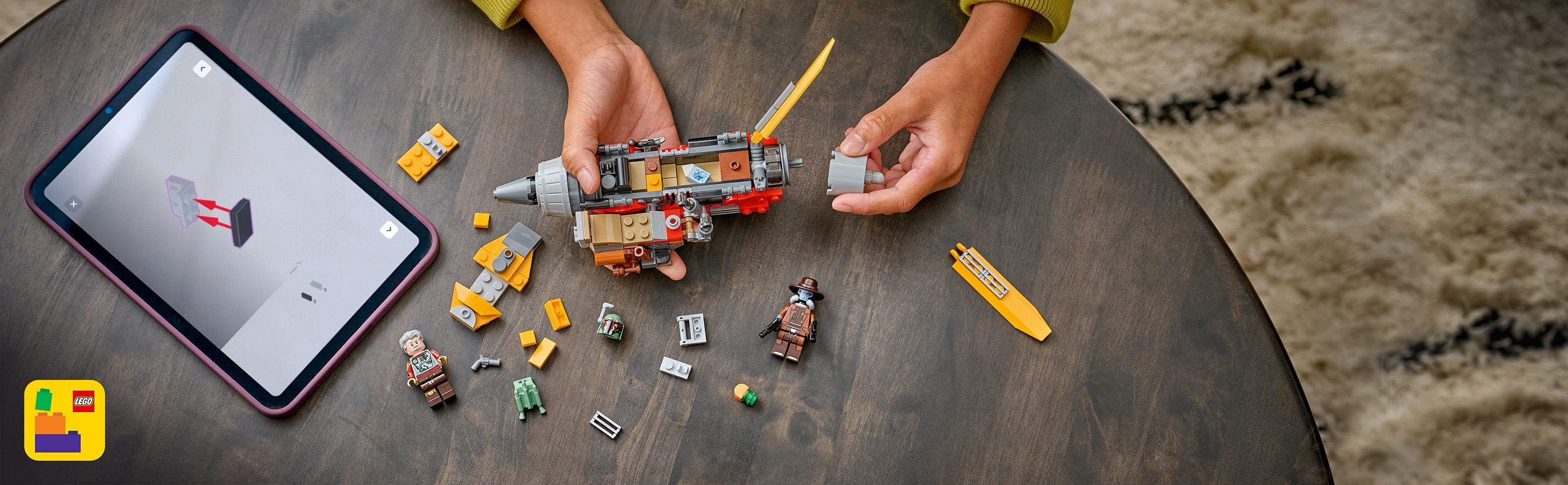 Mit interaktiver 3D-Bauanleitung