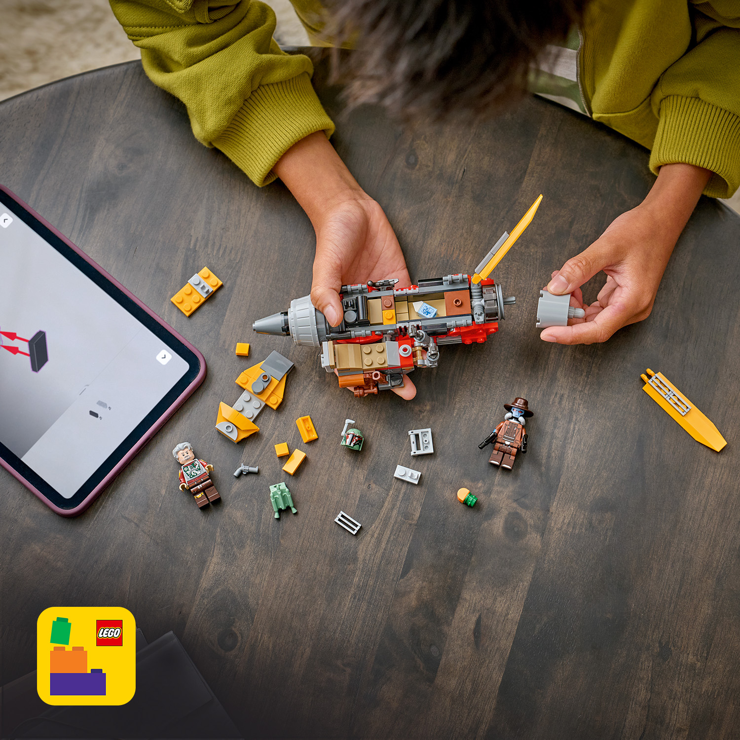 Mit interaktiver 3D-Bauanleitung