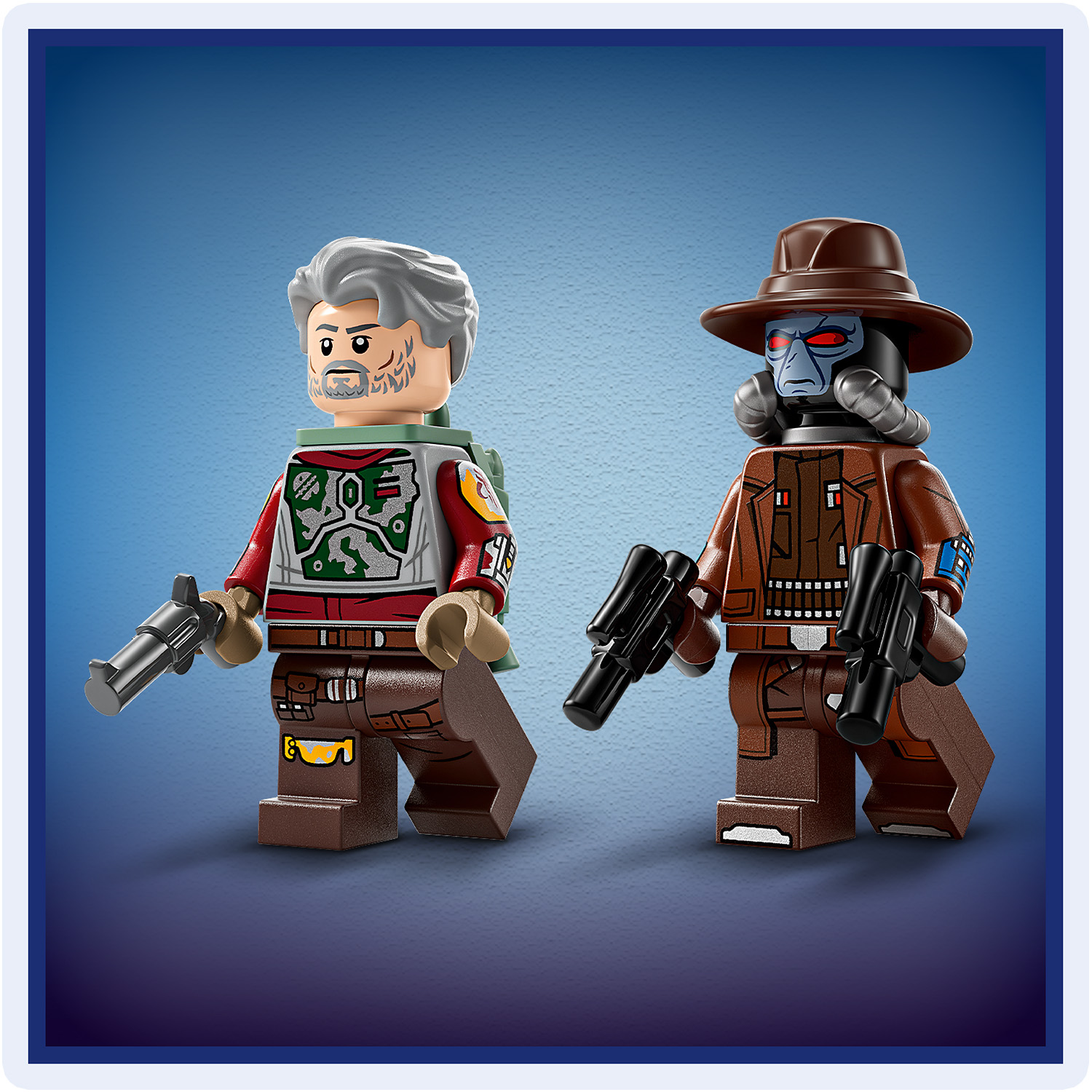 2 LEGO® Star Wars™ Minifiguren