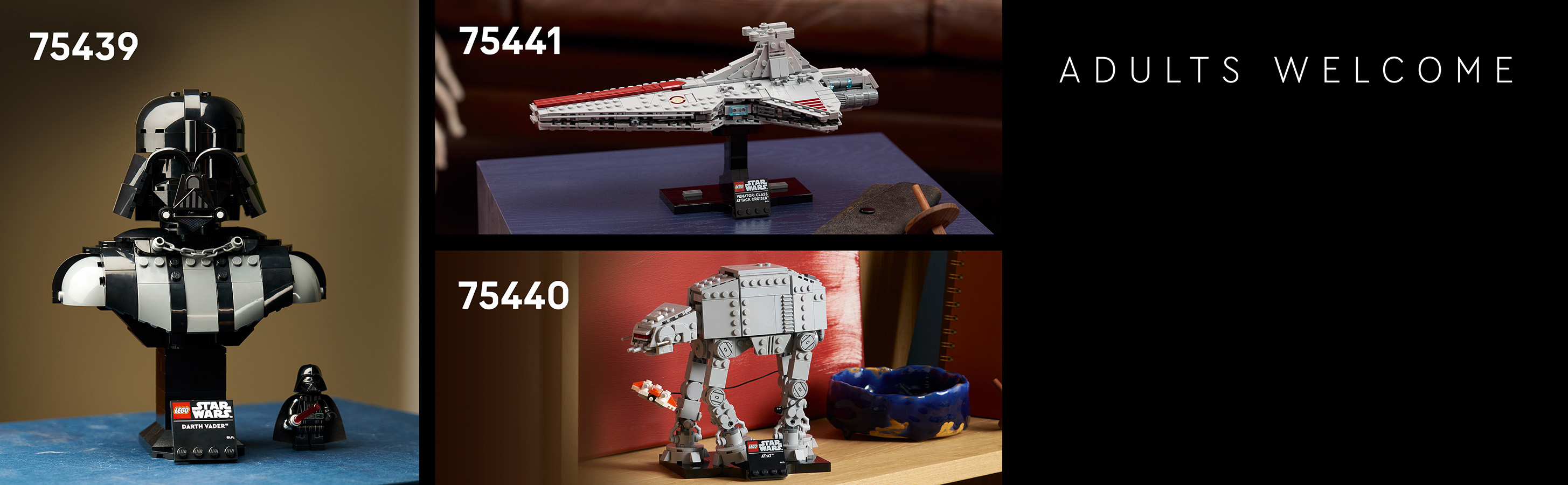 Tolle Star Wars™ Geschenke für Erwachsene
