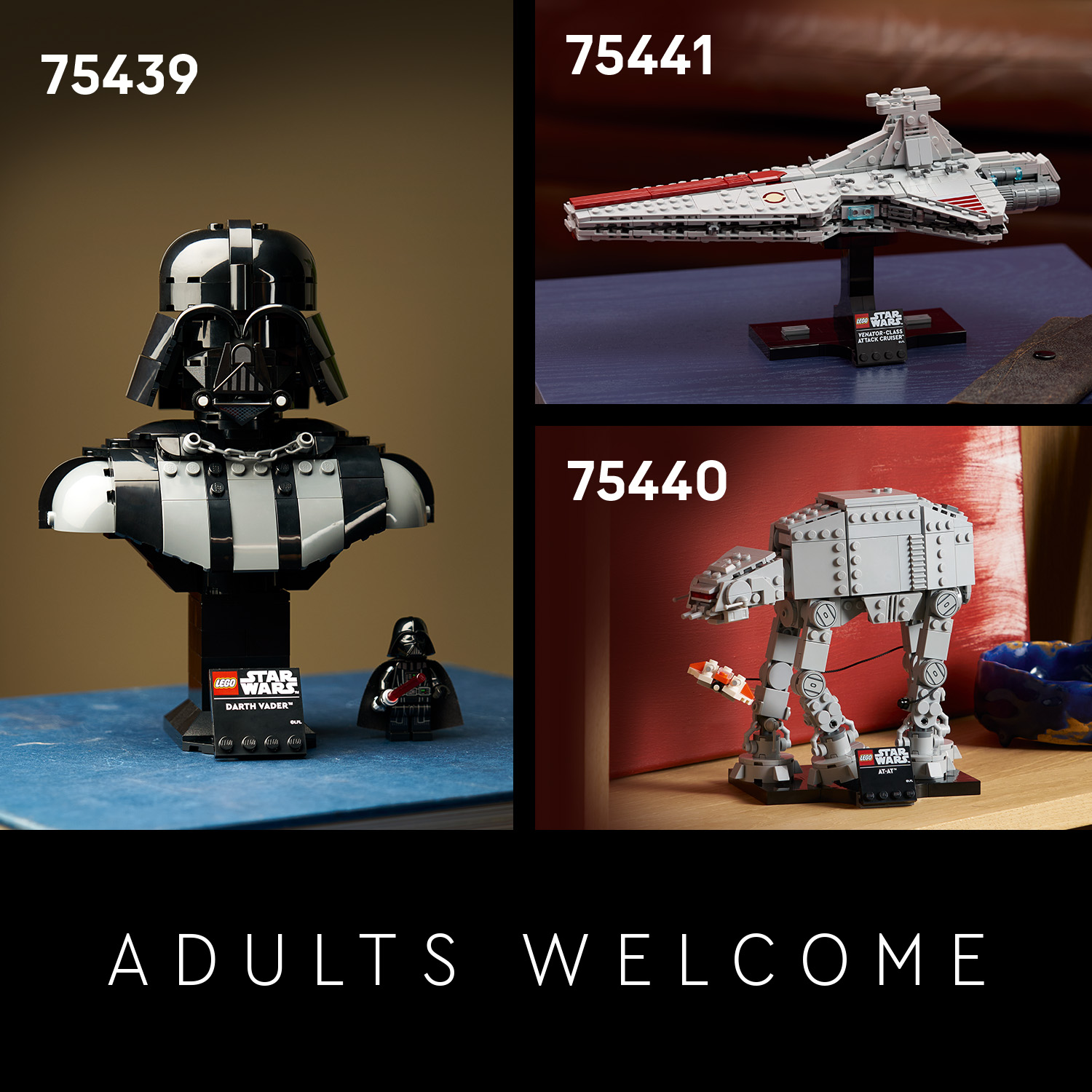 Tolle Star Wars™ Geschenke für Erwachsene