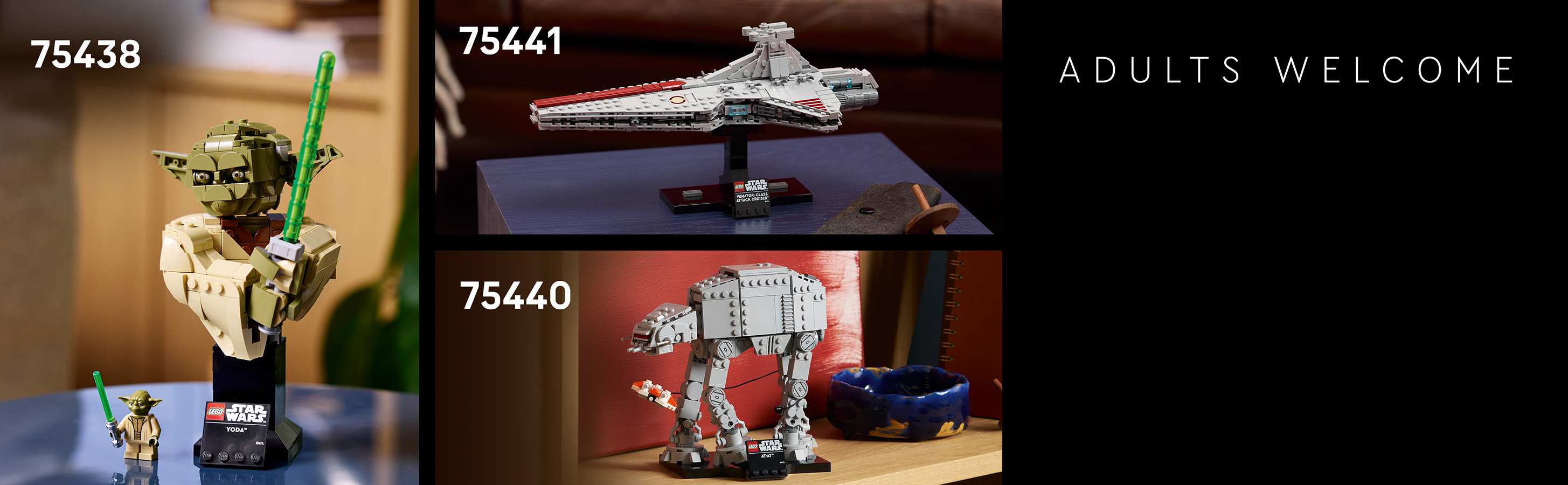 Faszinierende Geschenke für erwachsene Star Wars™ Fans