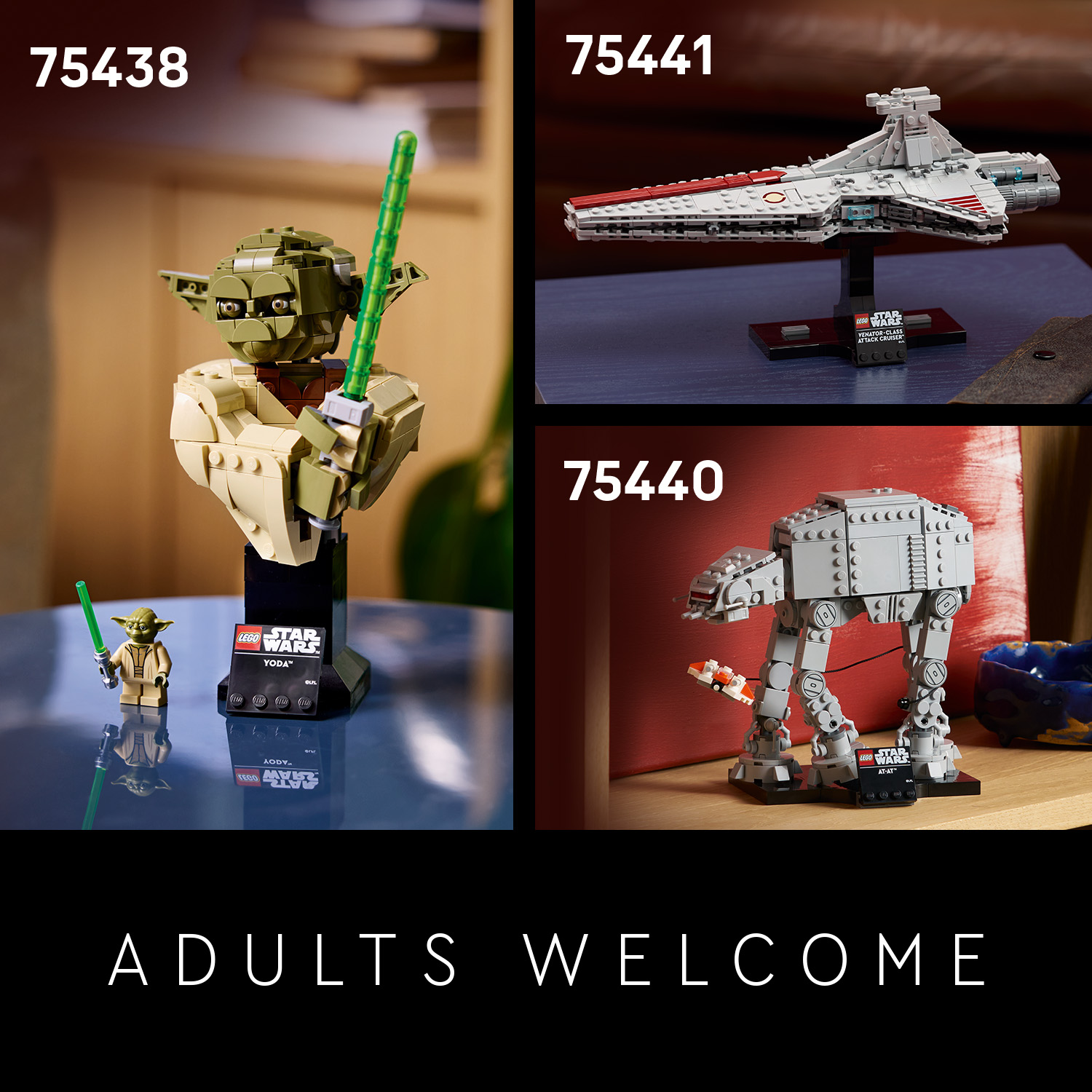 Faszinierende Geschenke für erwachsene Star Wars™ Fans