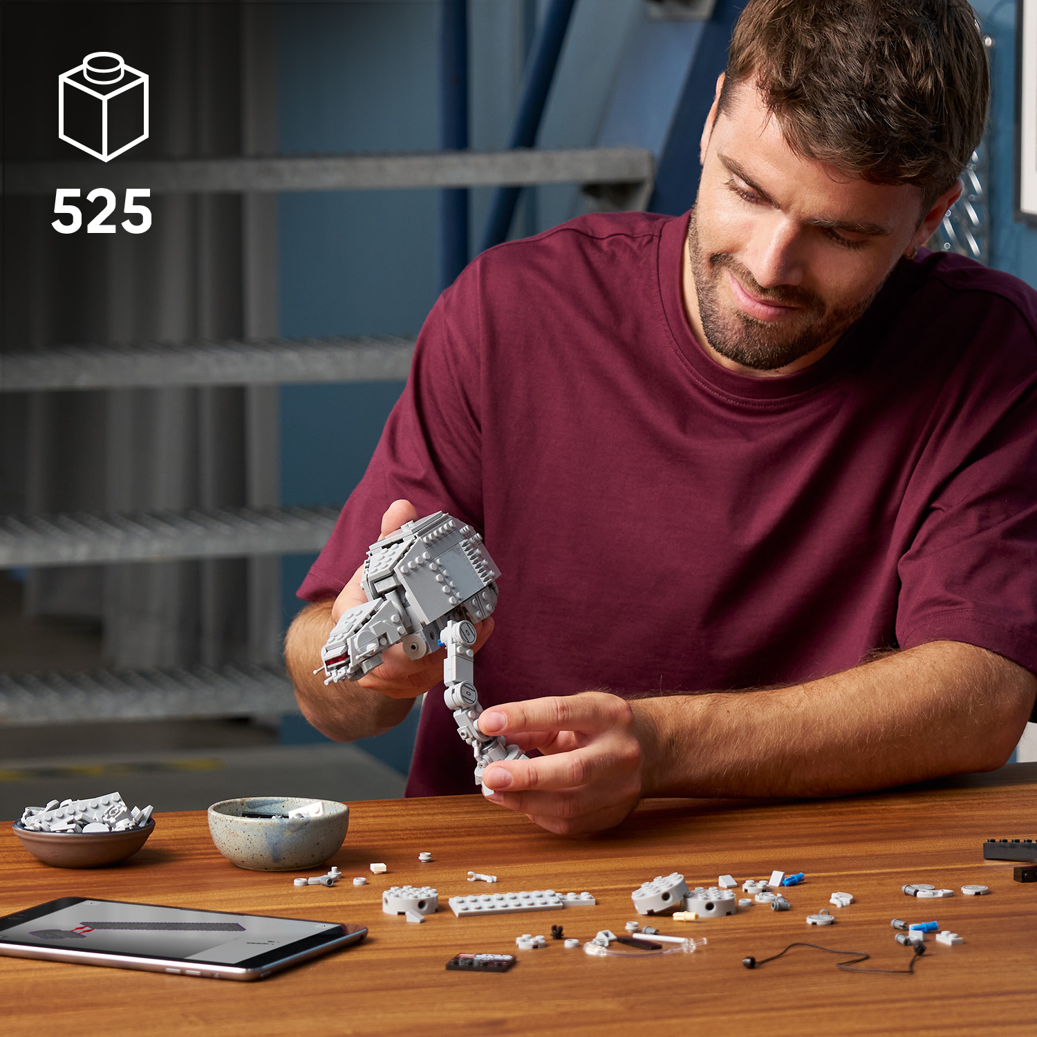 Nostalgisches, lohnendes Bauen