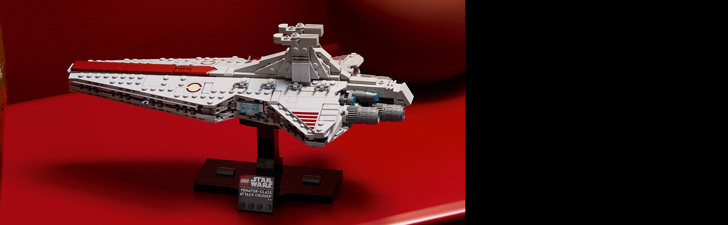 Epische Szenen aus der Star Wars™ Saga lebendig machen