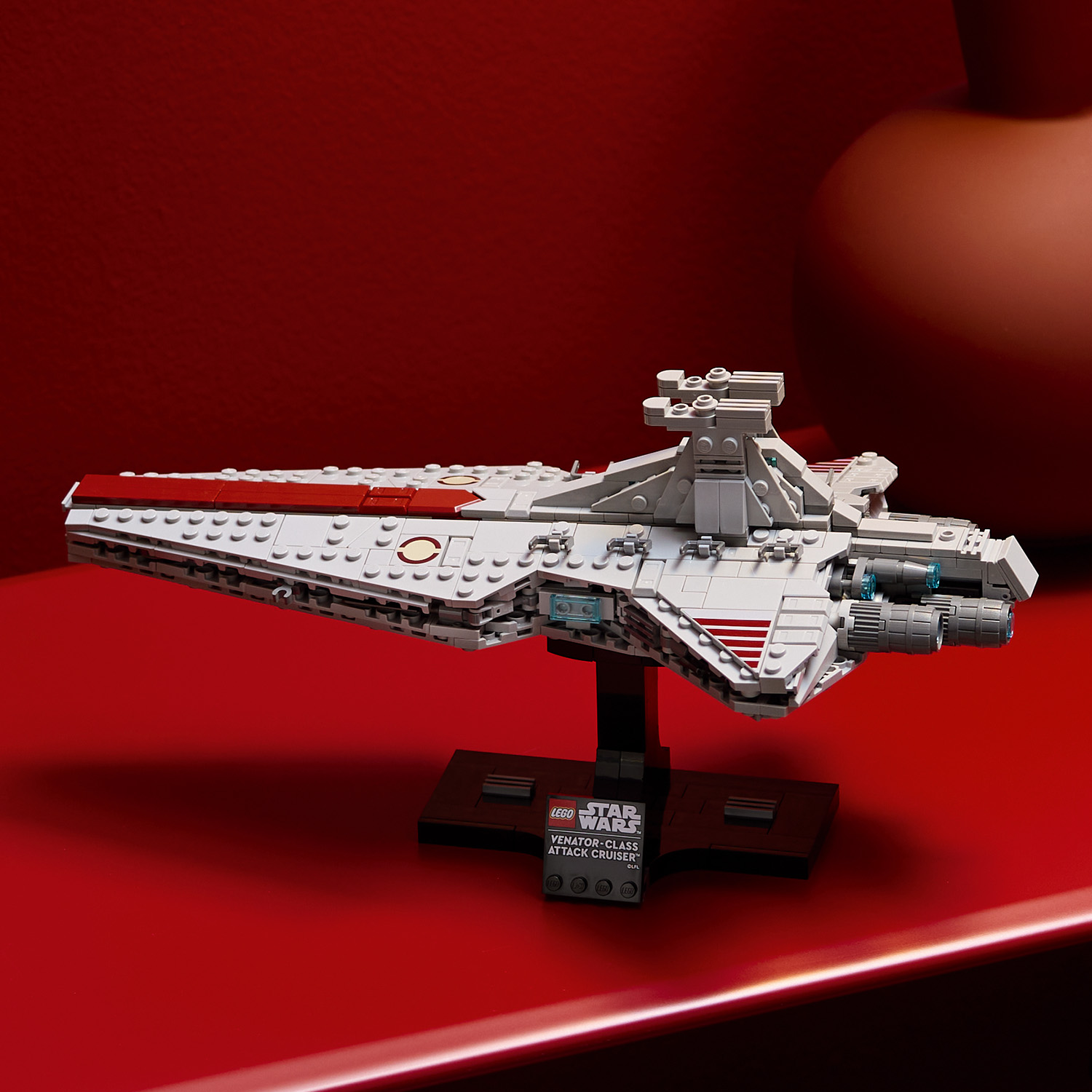 Epische Szenen aus der Star Wars™ Saga lebendig machen