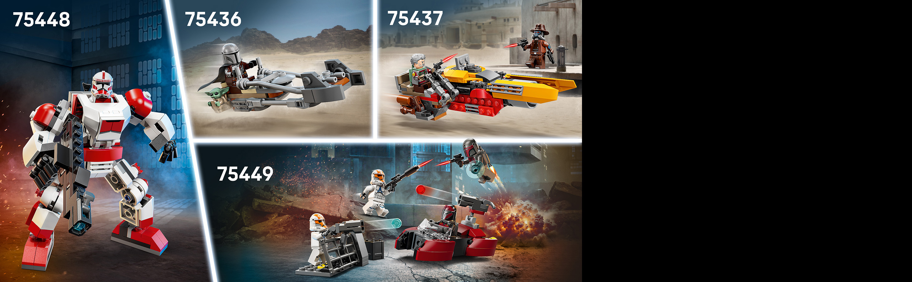 Star Wars™ Geschenke für Jungen, Mädchen und alle Fans