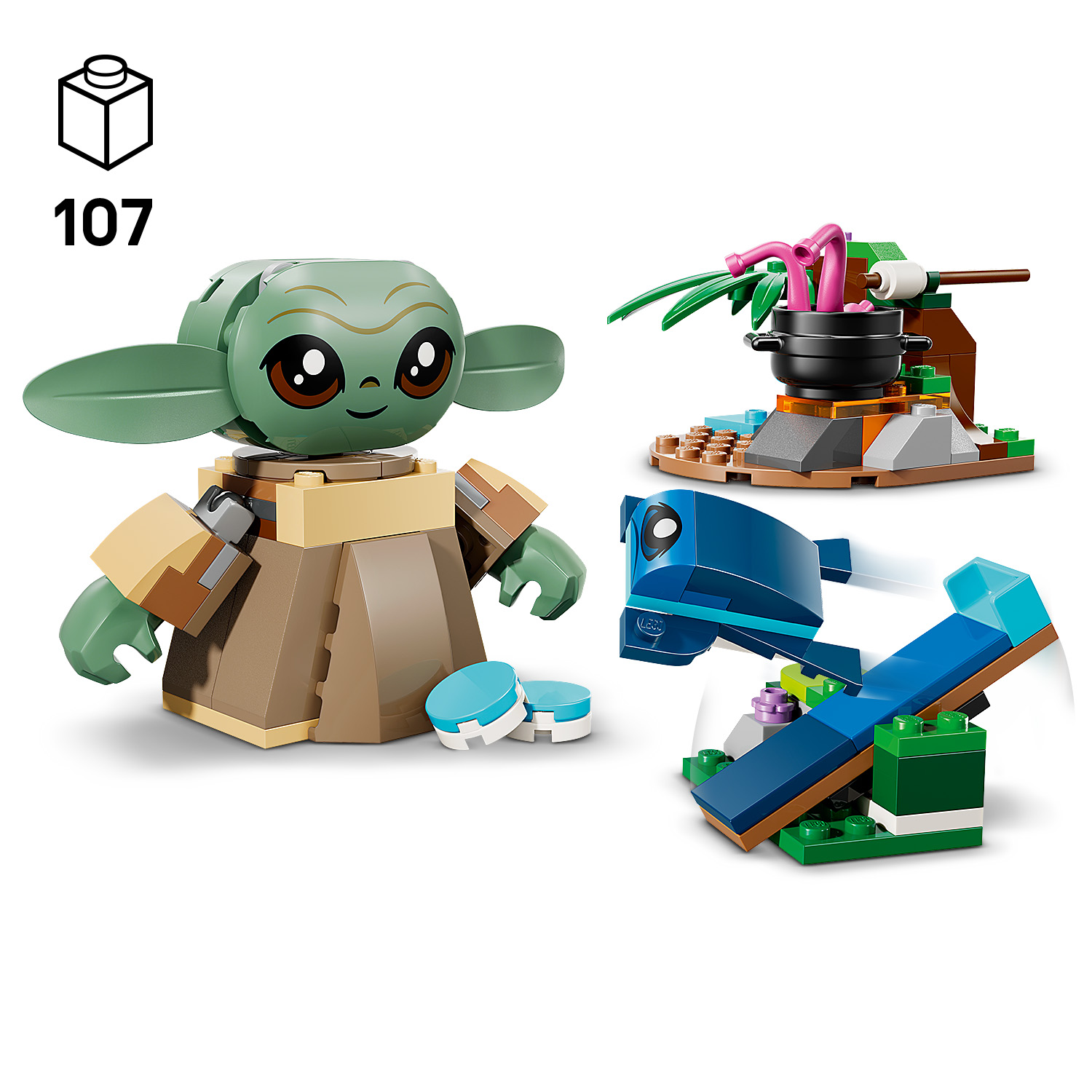 Stundenlanger kreativer Spielspaß