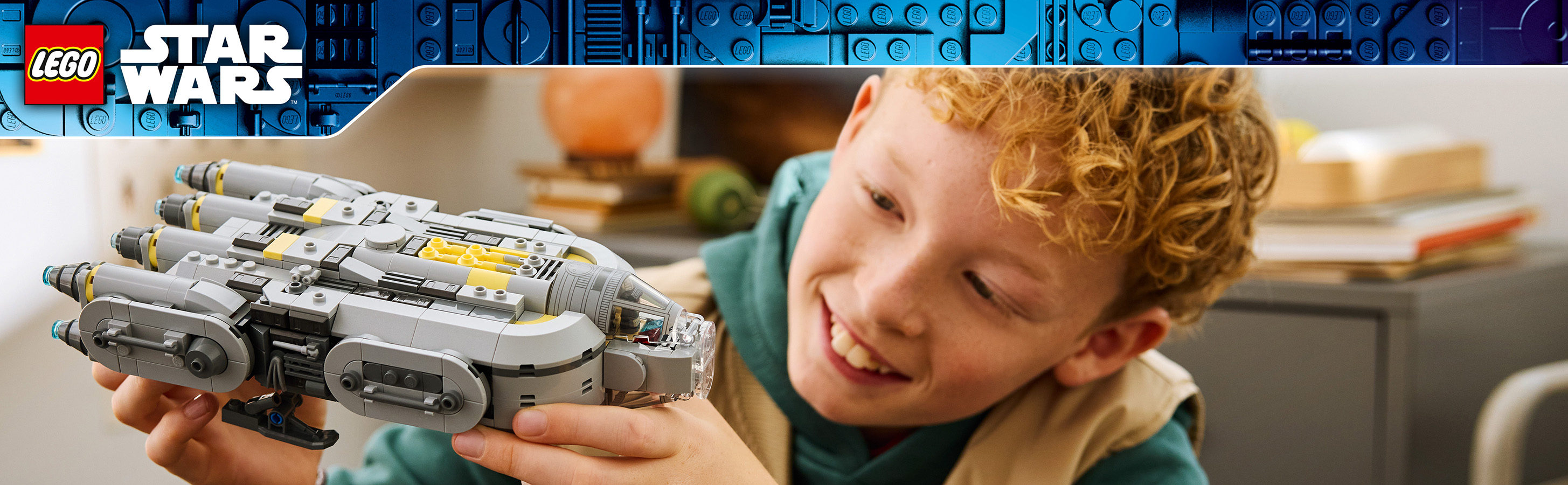 Coole Star Wars™ Fahrzeuge für Kinder