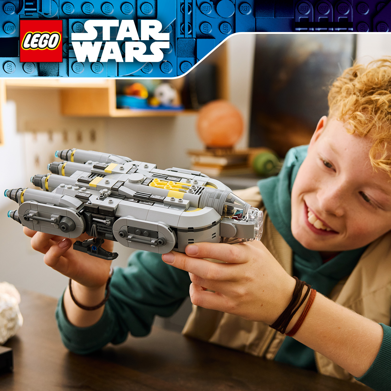 Coole Star Wars™ Fahrzeuge für Kinder